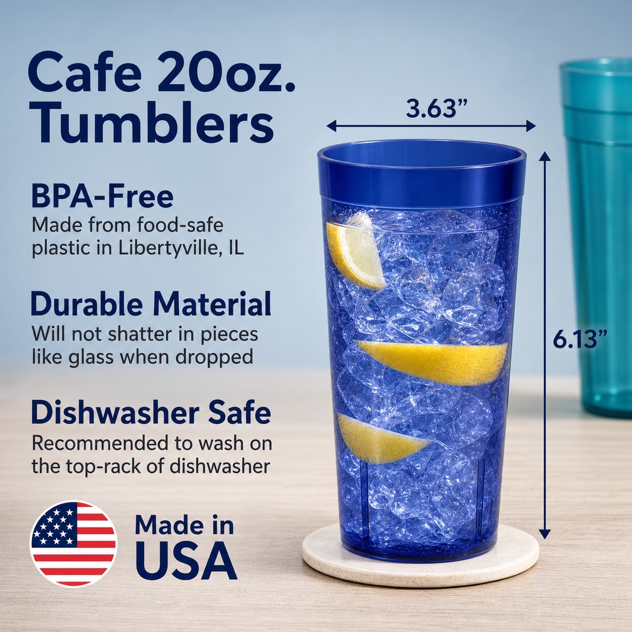 Baginizer BAGINIZER001490 drinkware - View #2
