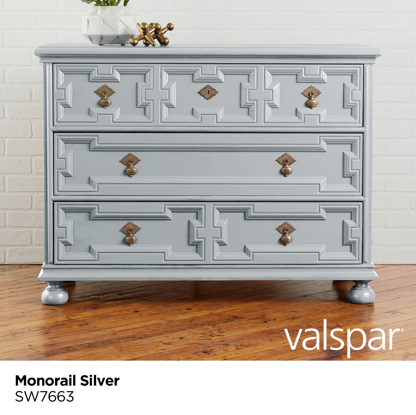 Valspar SW7663-740158 Cabinet-Furniture-Paint - View #3