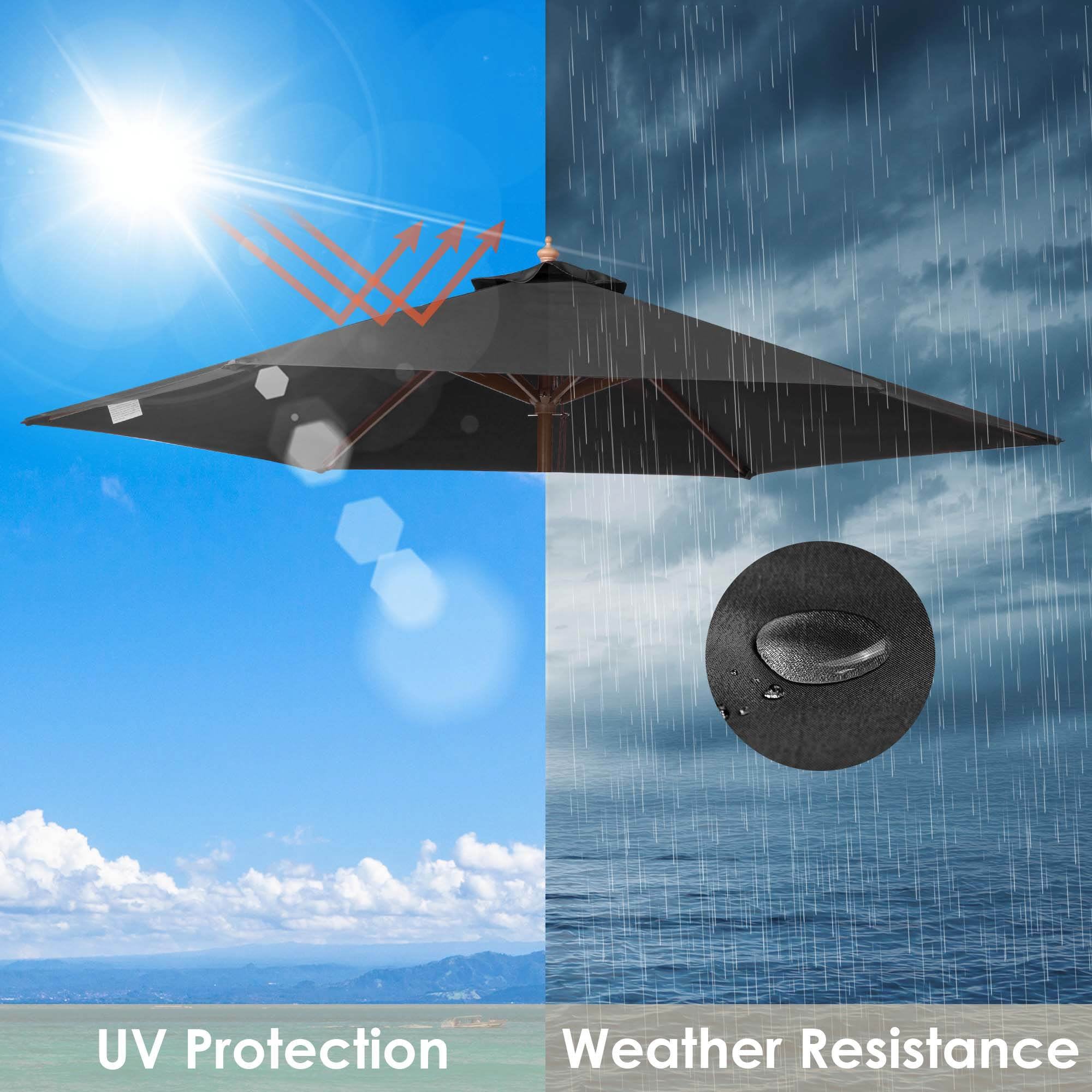 Yescom 07UMC002-9FT6R-06-LO Umbrellas-3 - View #4