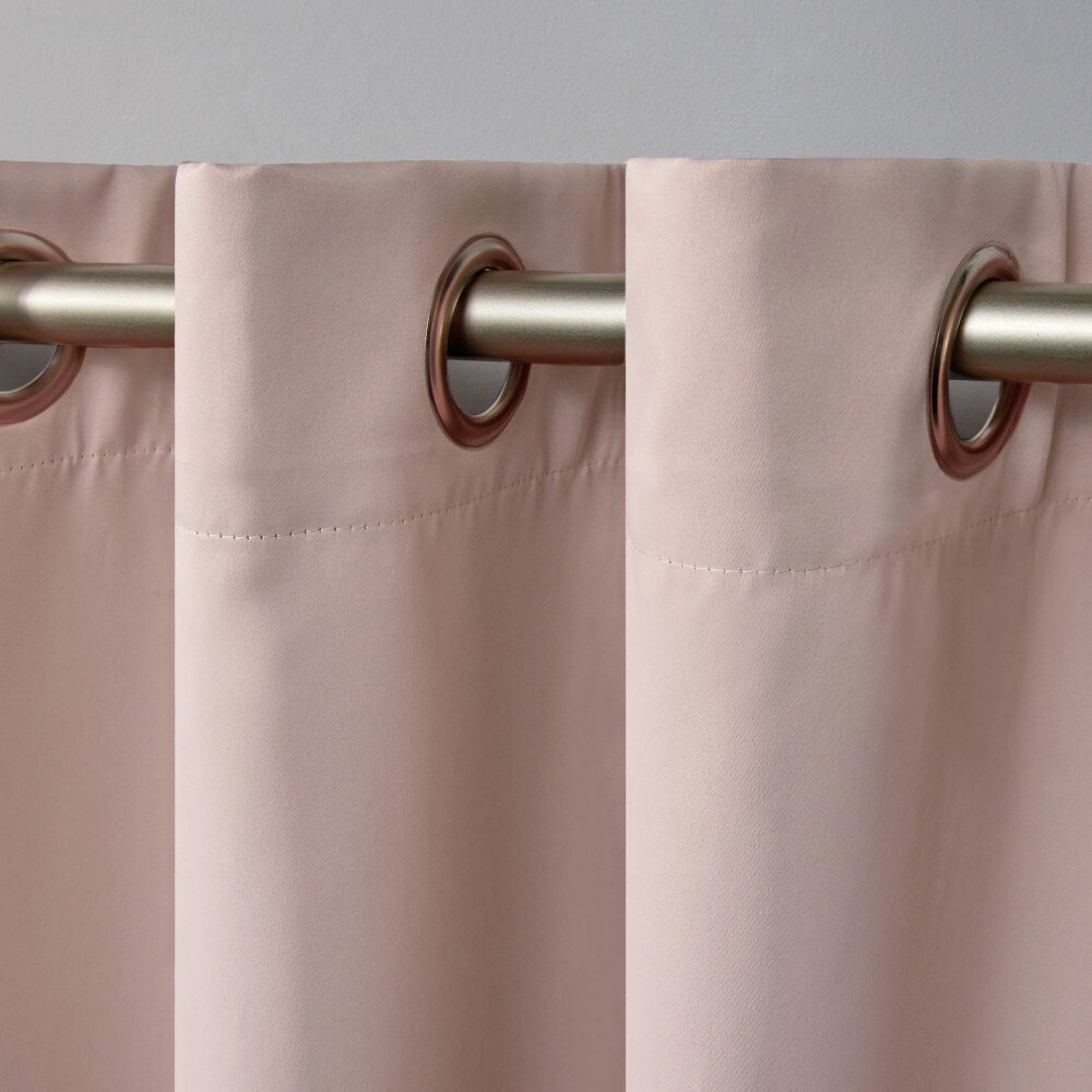 Exclusive Home EH8283-04 2-96G curtains - View #3