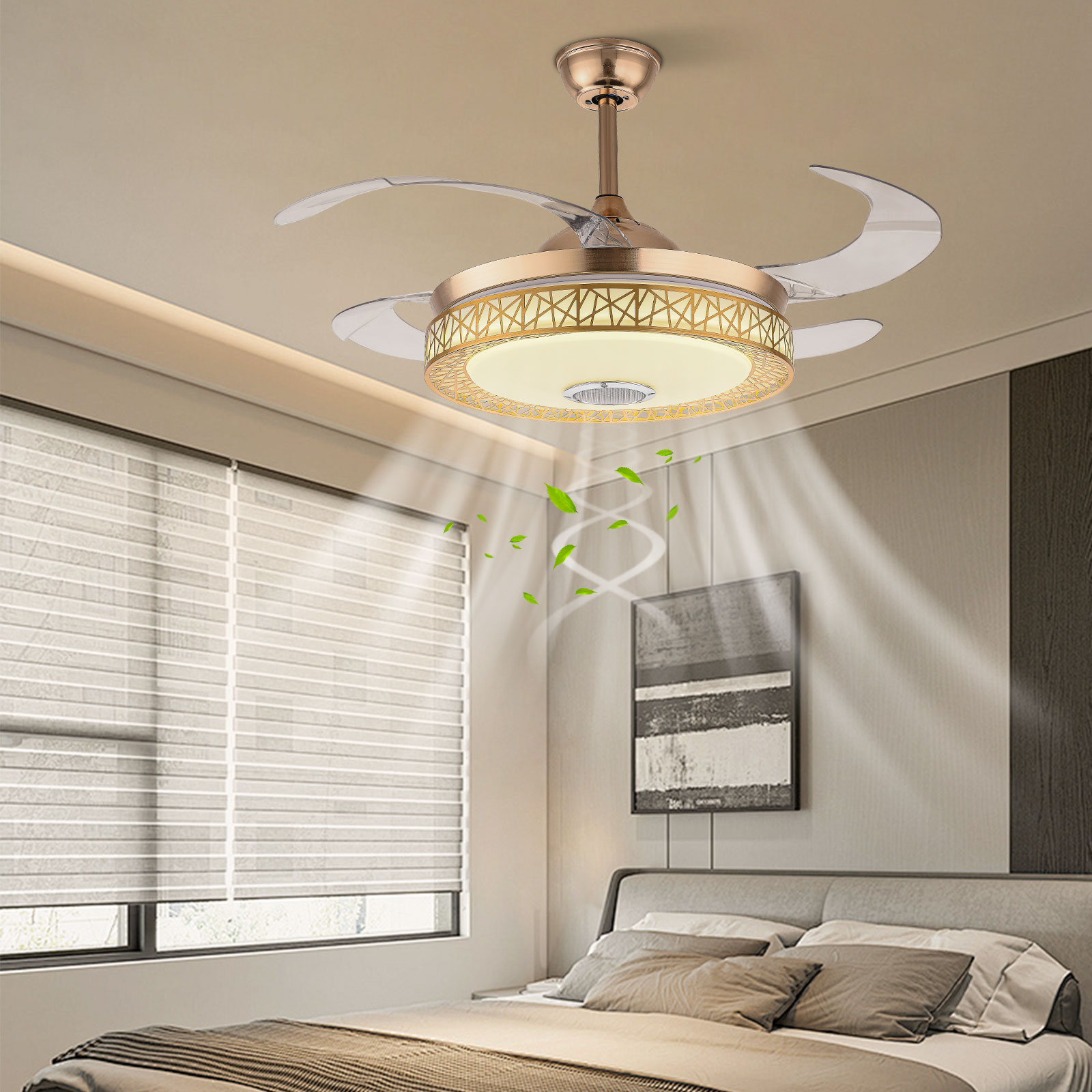 Oukaning HG-HCX-2084 Ceiling-Fans - View #12