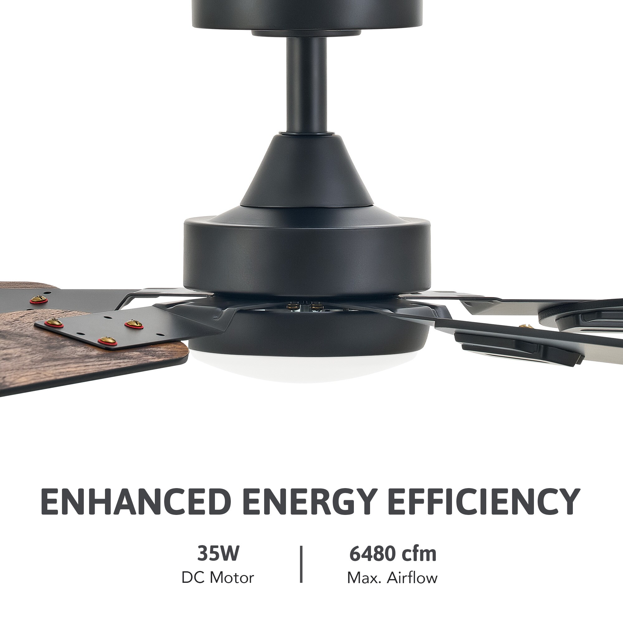 CO-Z CFN-1318-BK Ceiling-Fans - View #6