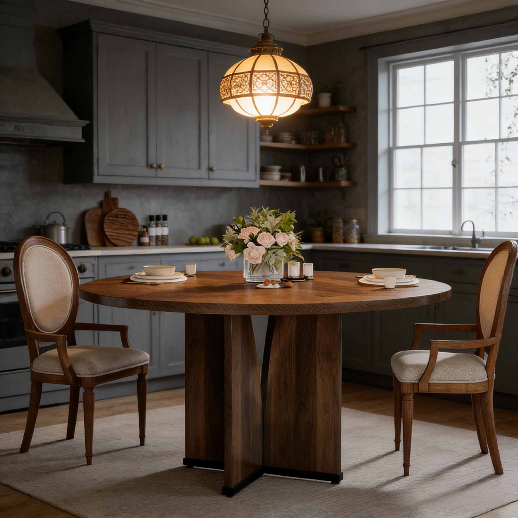 Tinyhomie LW-WEM-1576 Dining-Tables - View #3