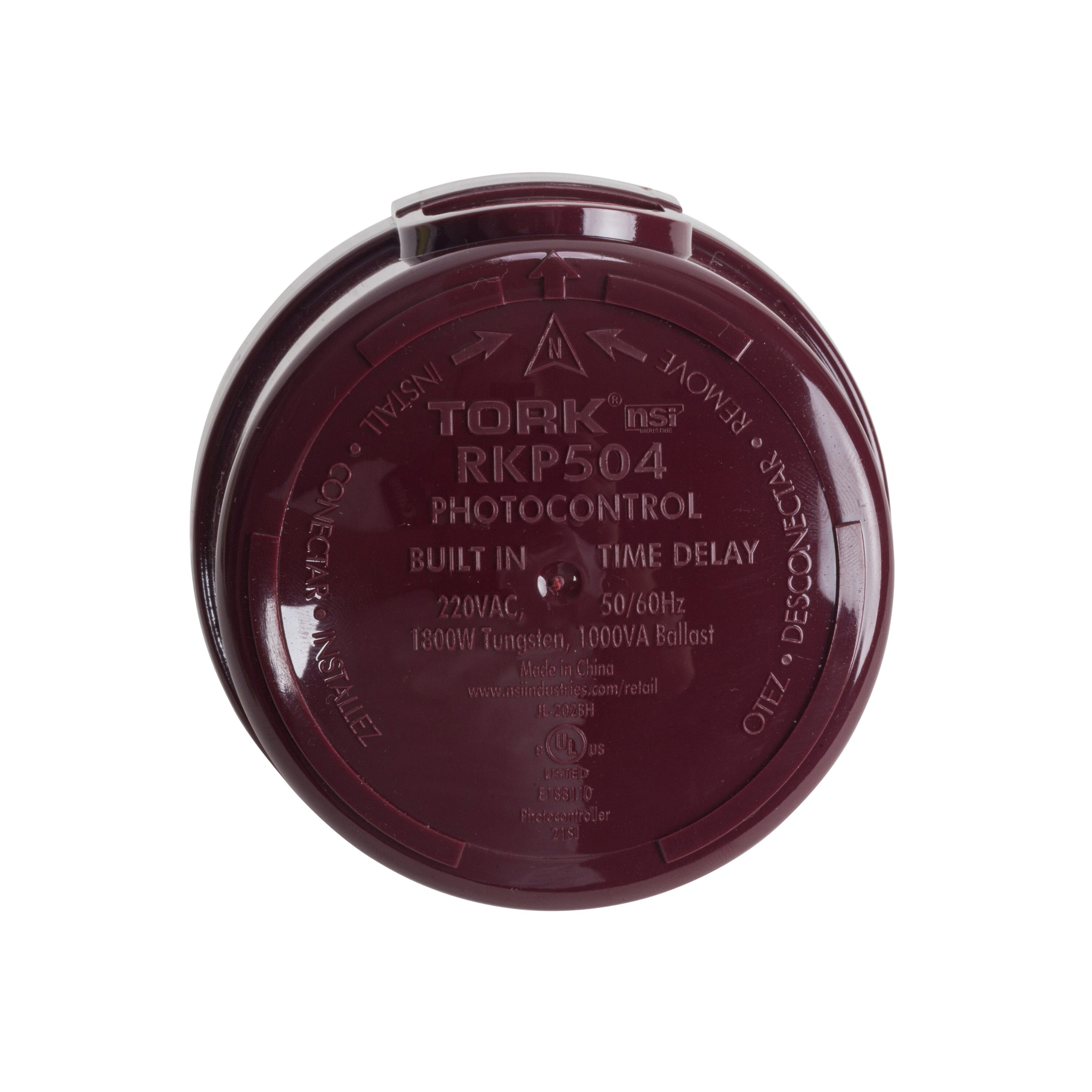 TORK RKP504 Outdoor-Motion-Light-Sensor-Adapters - View #2