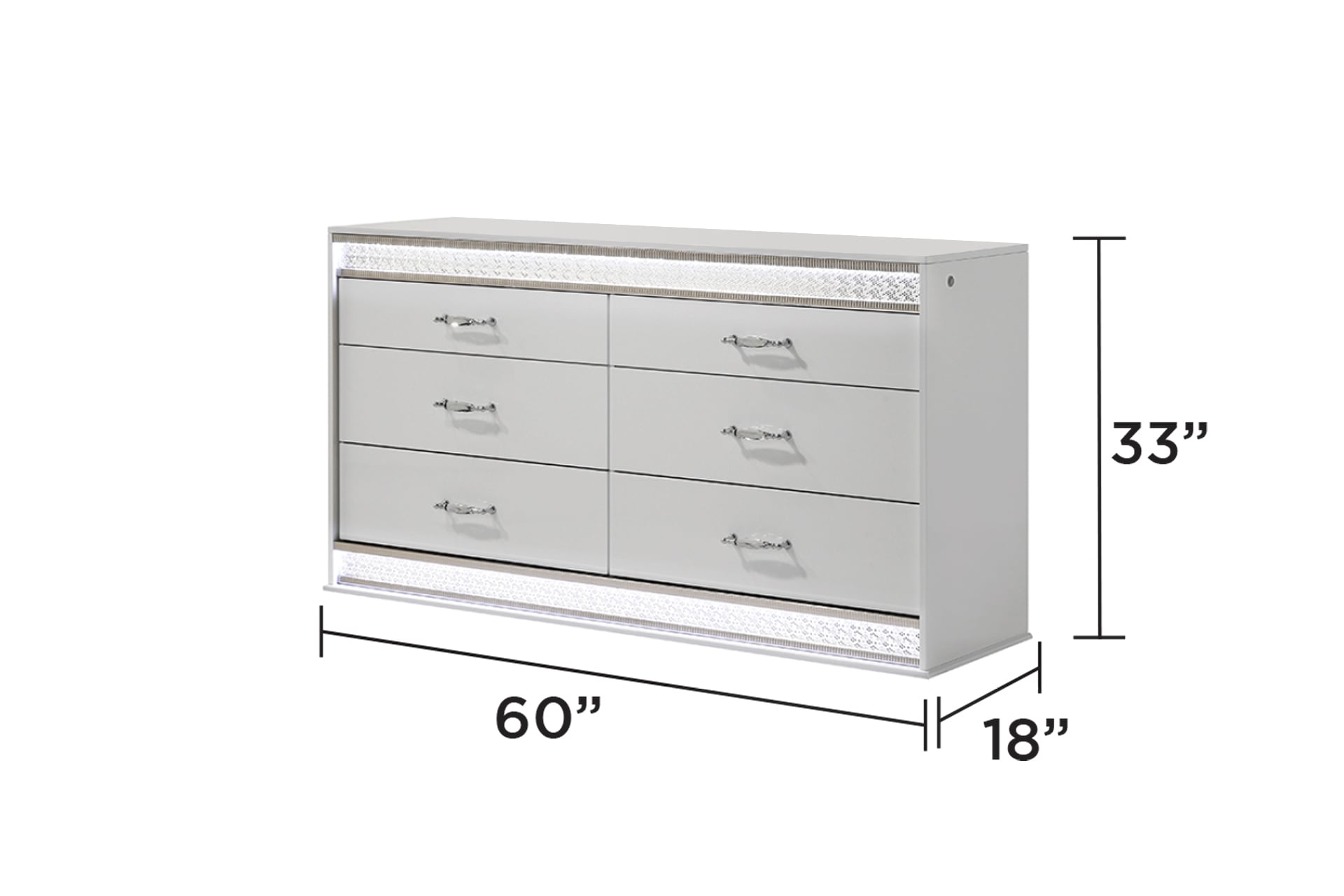 Galaxy 601955555647 Bedroom-Sets - View #10