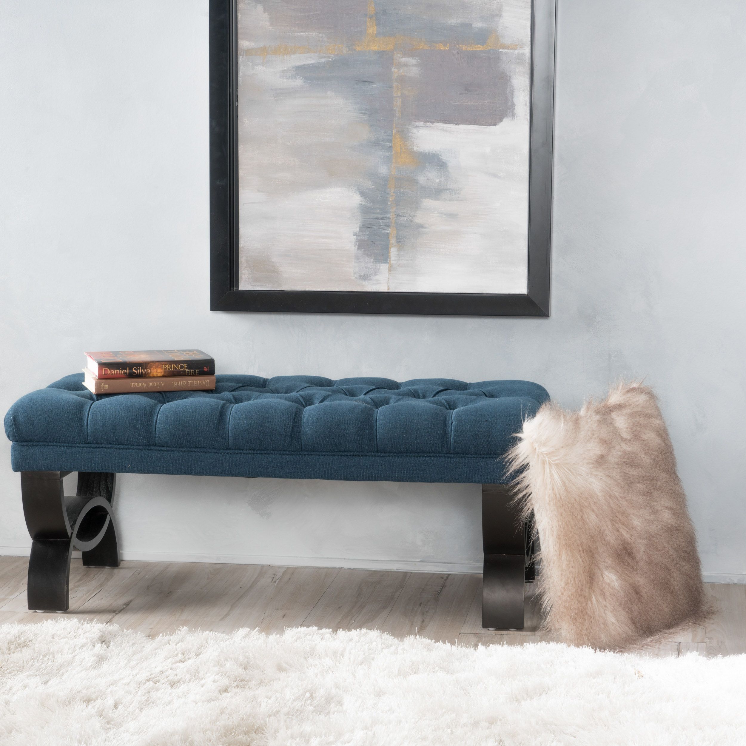 Blisstyle OTTO703 Indoor-Ottomans - View #3