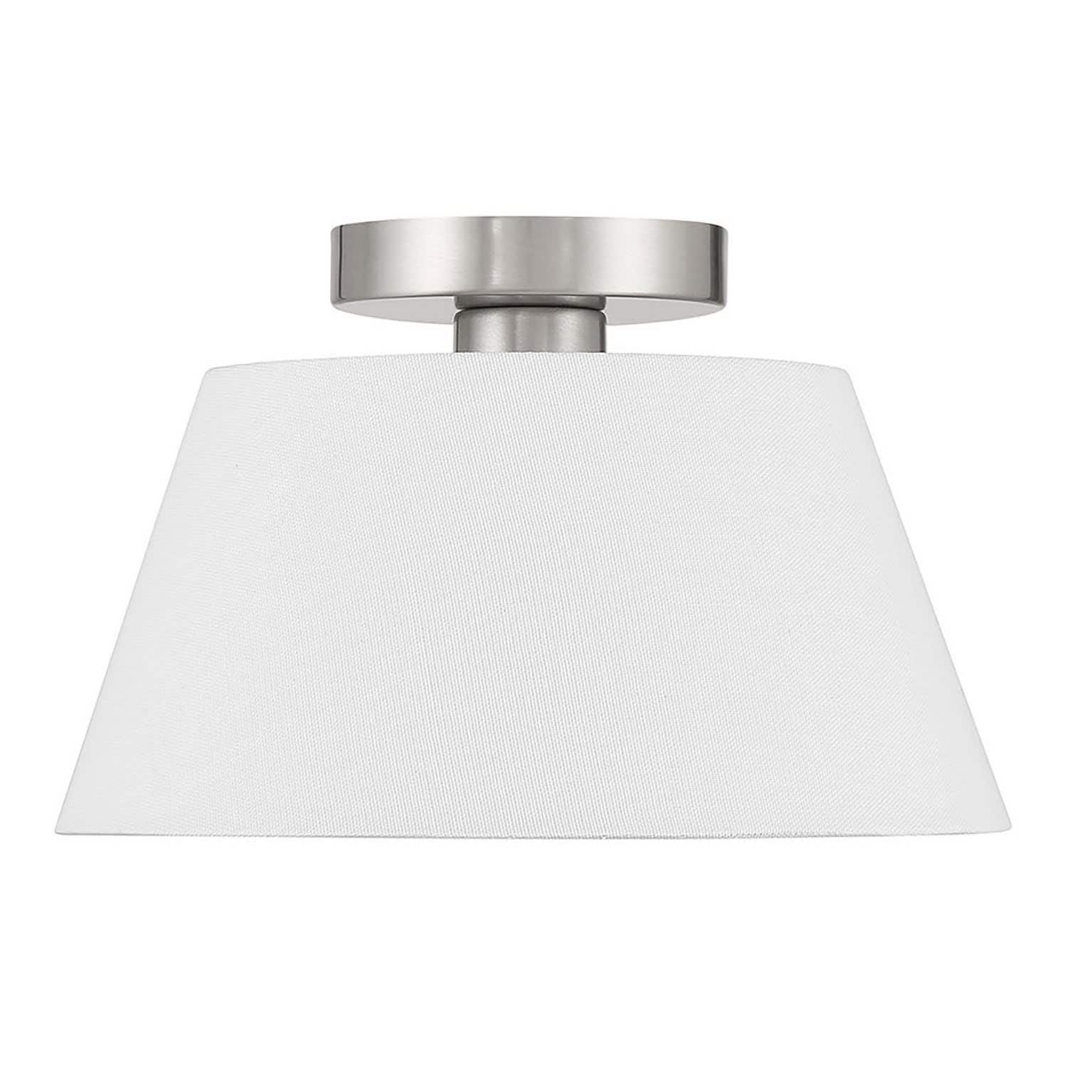 Trade Winds Lighting TW69667BN flushmounts - View #2