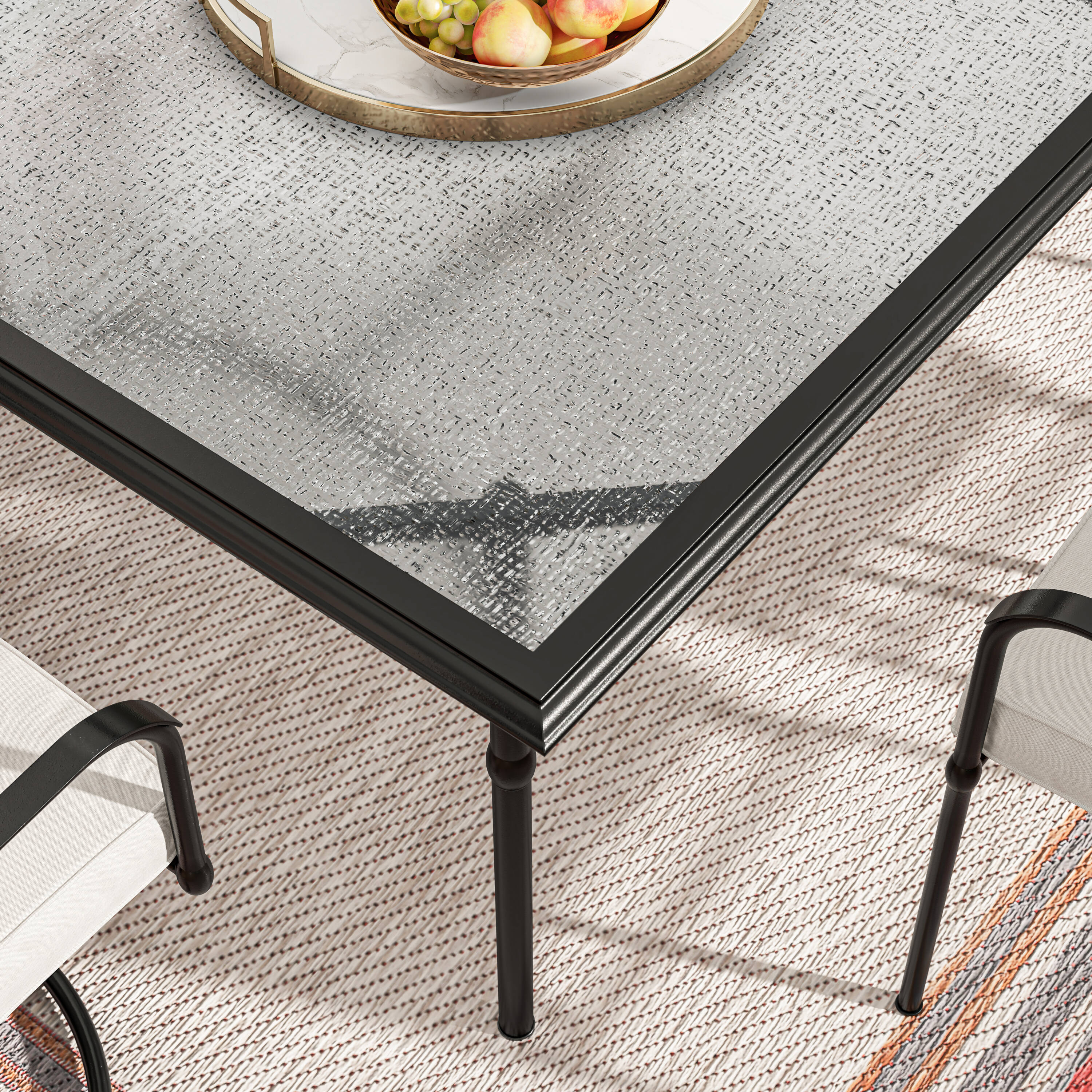 allen + roth with STAINMASTER 92319 1444 096120 rugs - View #12