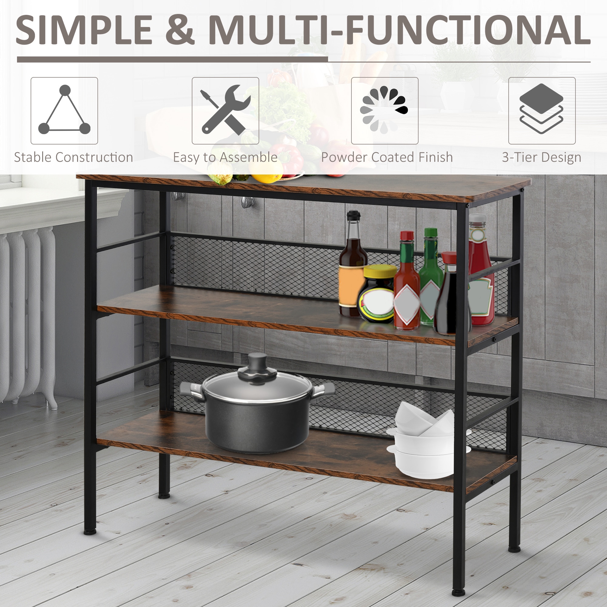 CESICIA KIC-31730 Kitchen-Furniture - View #4