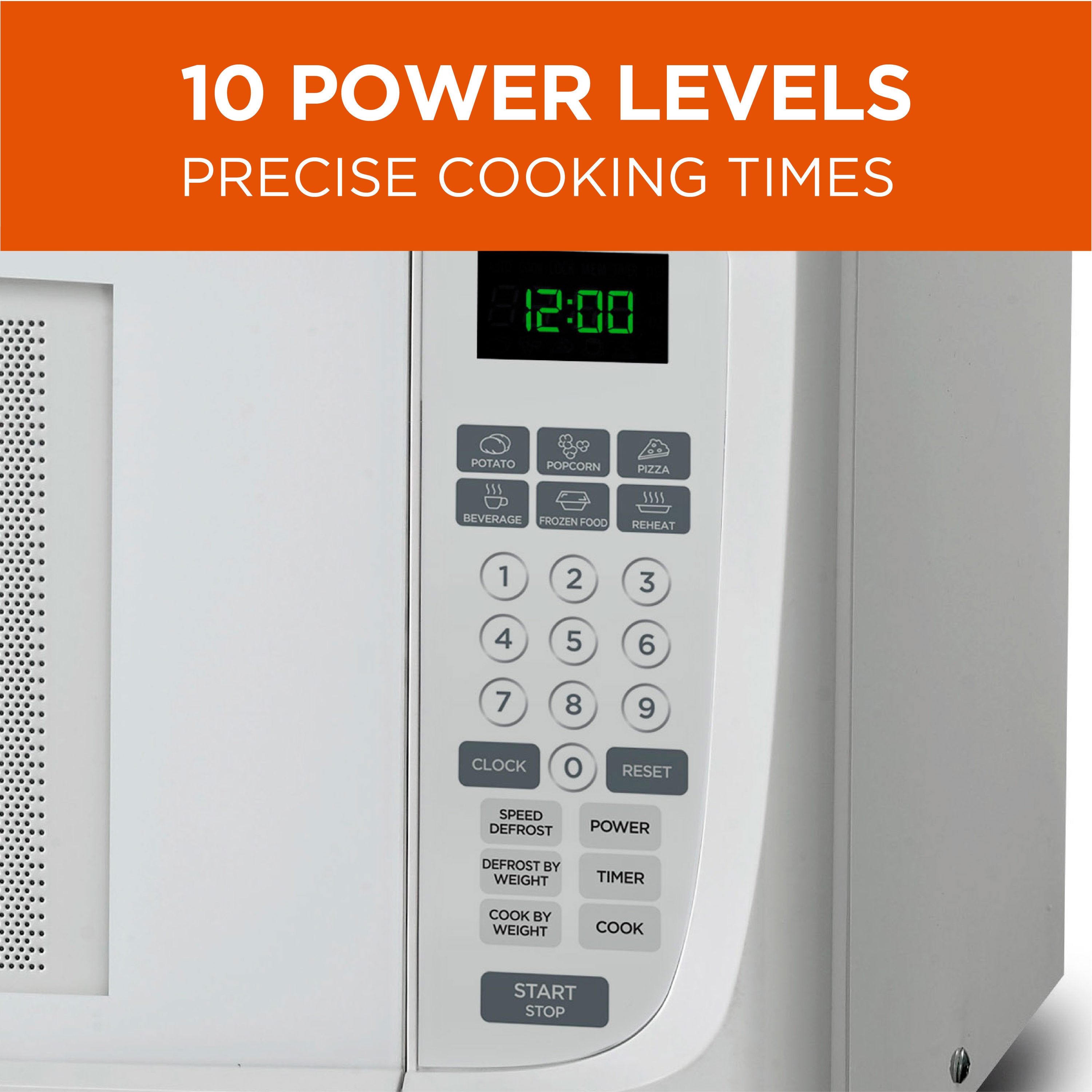 Commercial Chef CHM16100W6C Cnt-Mwo - View #6