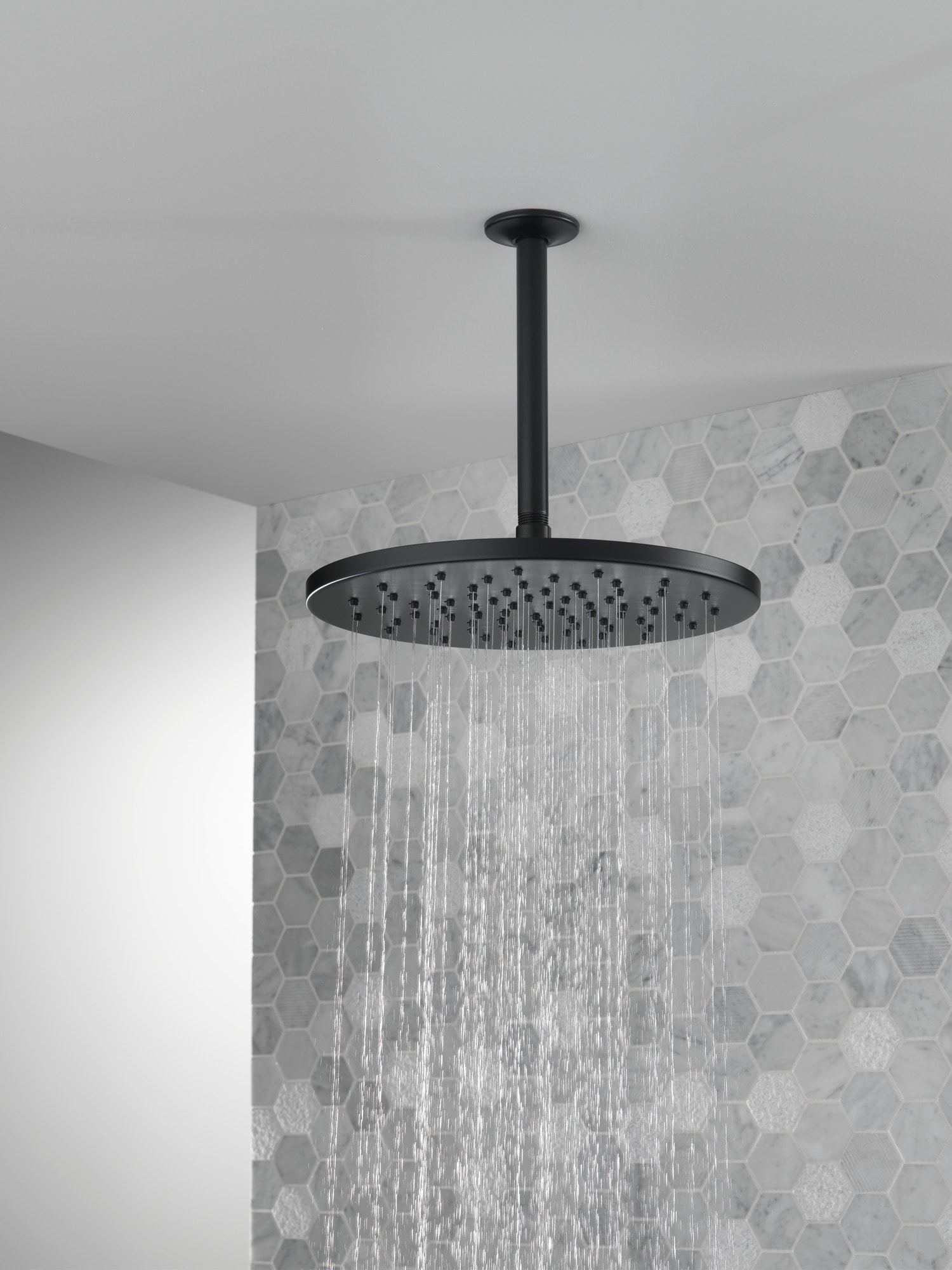 Delta 52158-BL Fixed-Showerhead - View #3