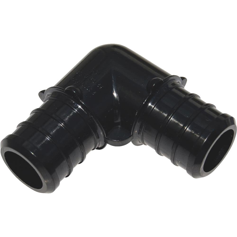 Cash Acme - B K Mueller 1 in. D X 48 in. L Black Steel Pre Cut Pipe