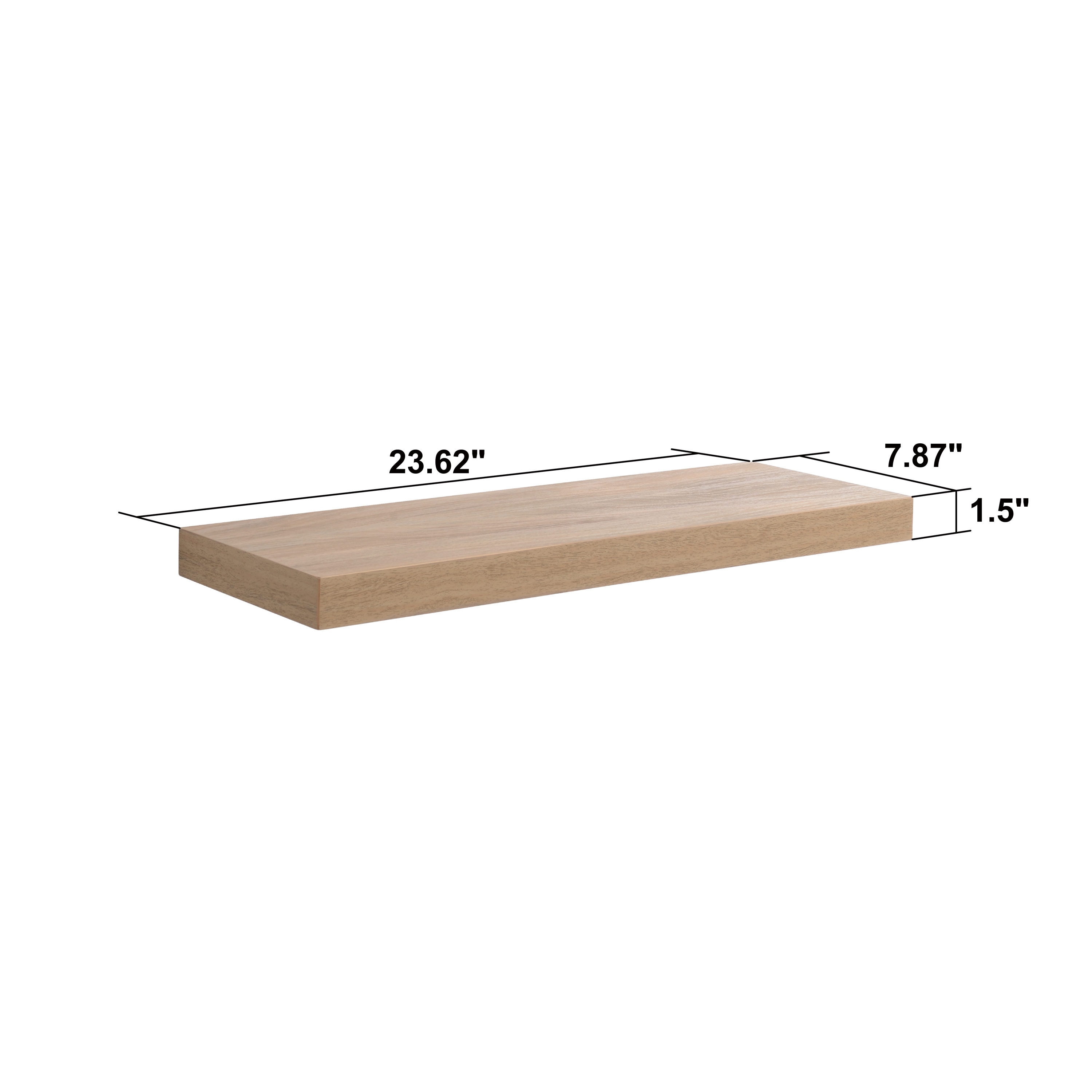 Origin 21 H21-0417 Wall-Mounted-Shelving - View #5