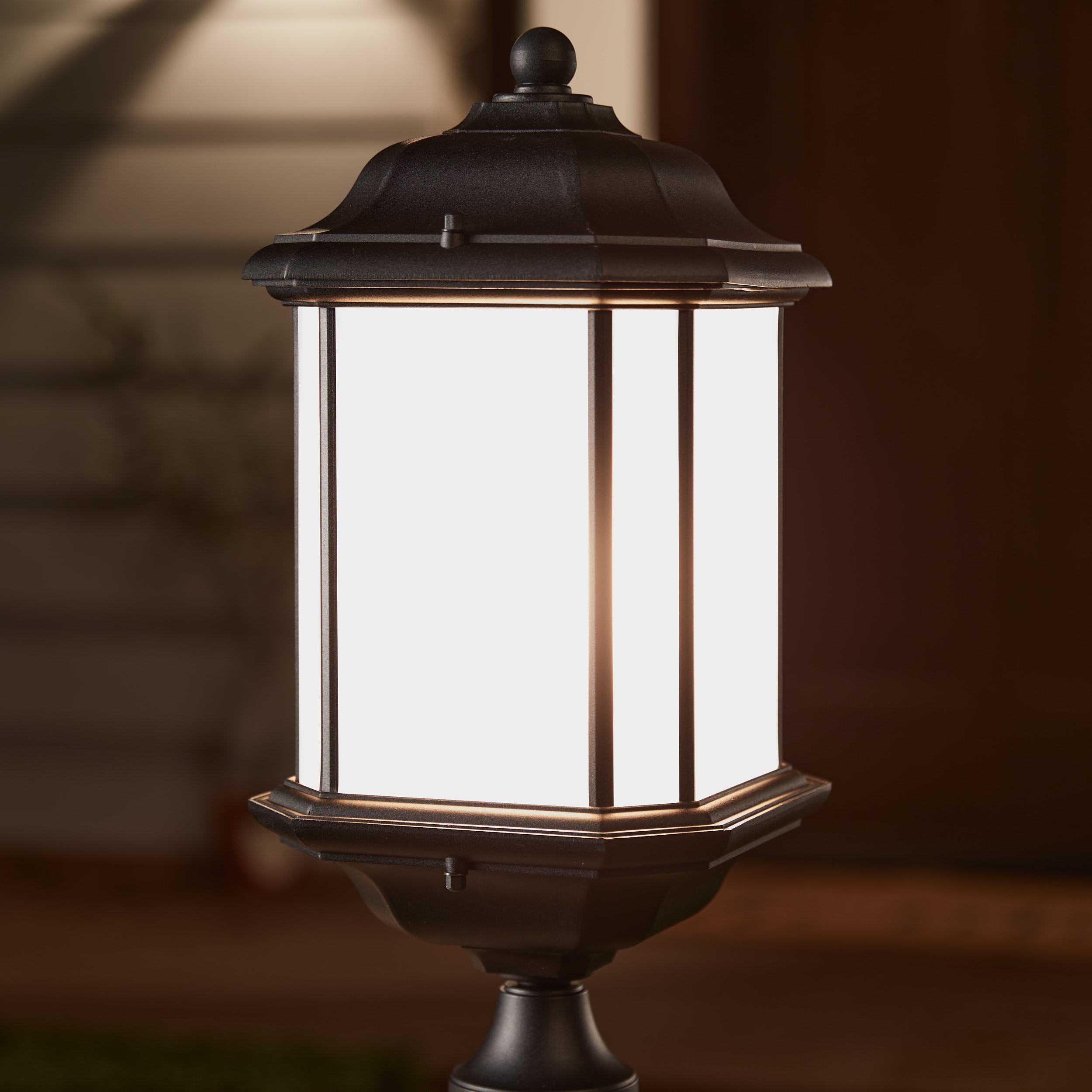Generation Lighting 82529-12 Complete-Post-Lights - View #5