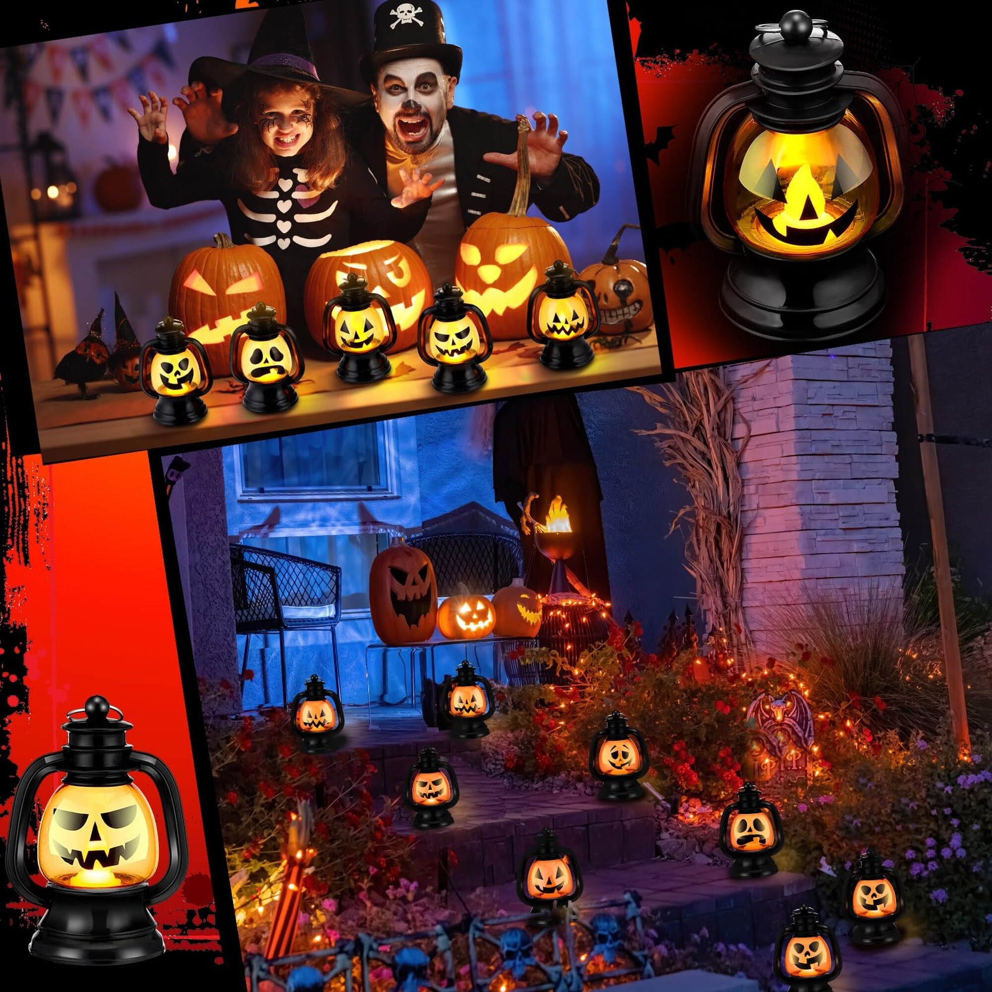 Numhew NHWILL14347 Halloween-String-Lights - View #5