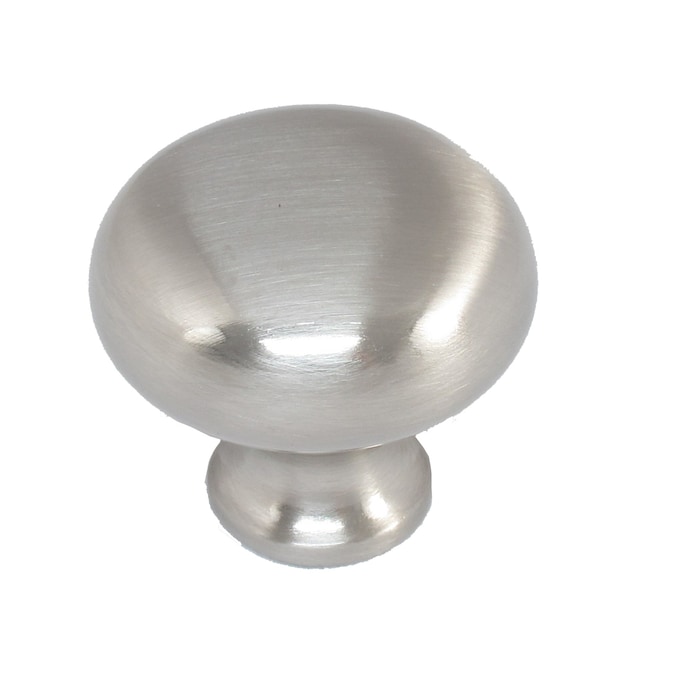 Cabinet Knobs Department At, Nickel Cabinet Knobs