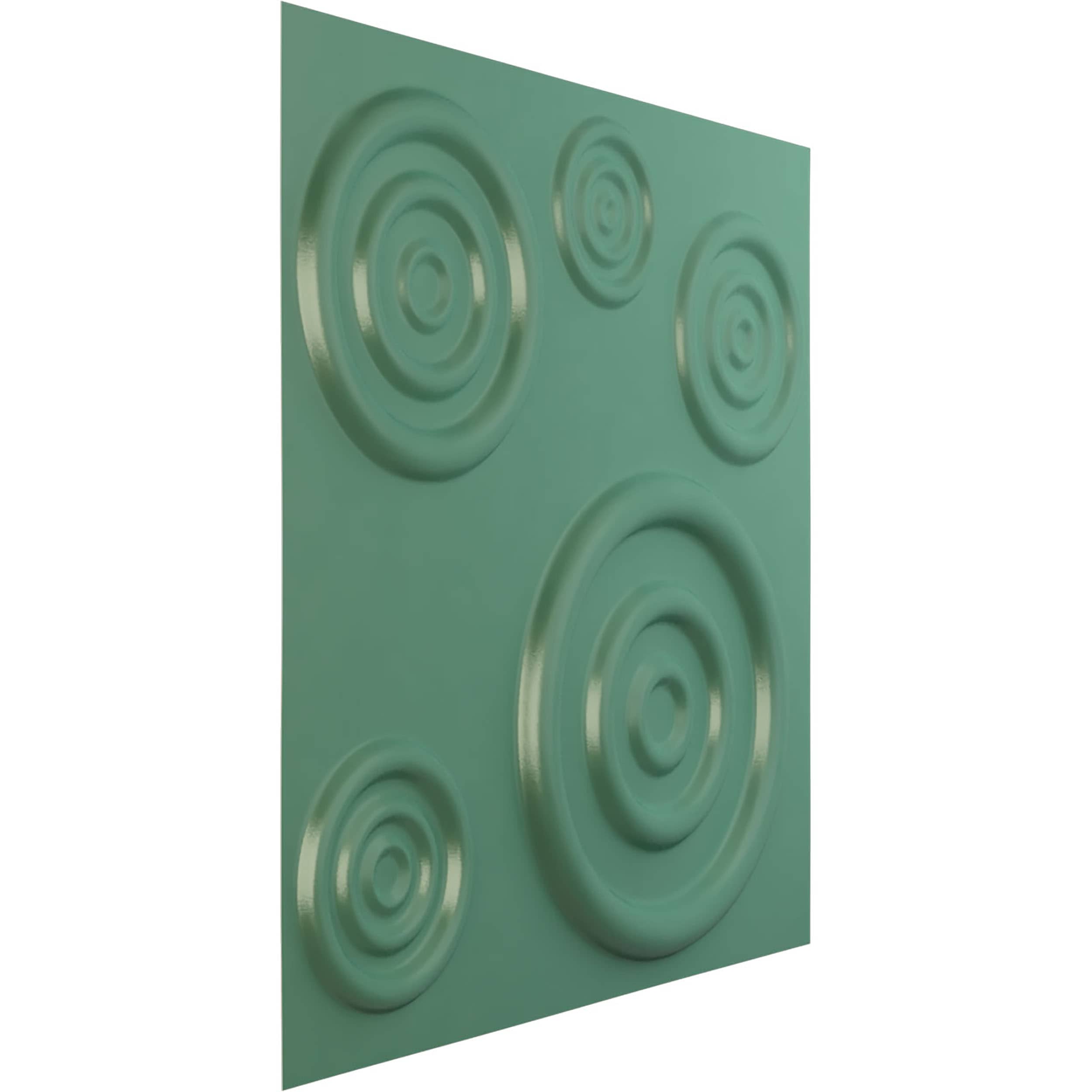 Ekena Millwork WP20X20REFSM-CASE-12 Wall-Panels - View #2