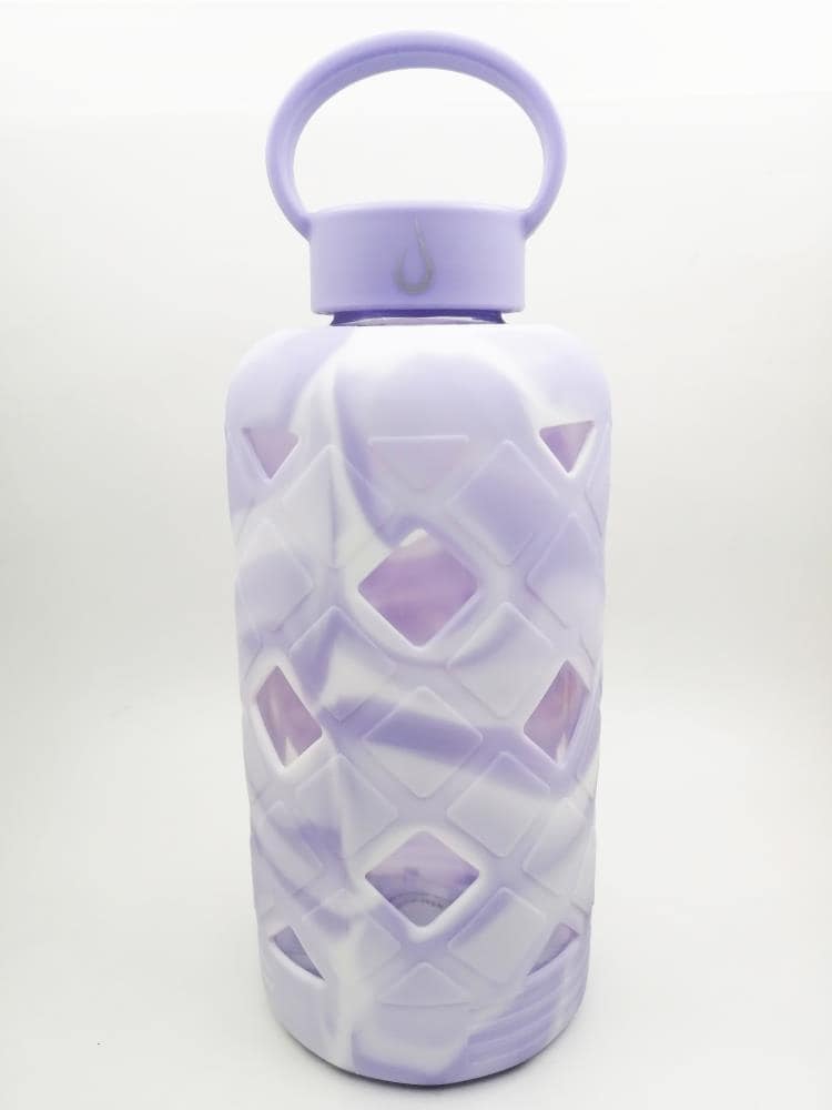 Hydroclear Sport squeeze bottle 18-fl oz Plastic Water Bottle