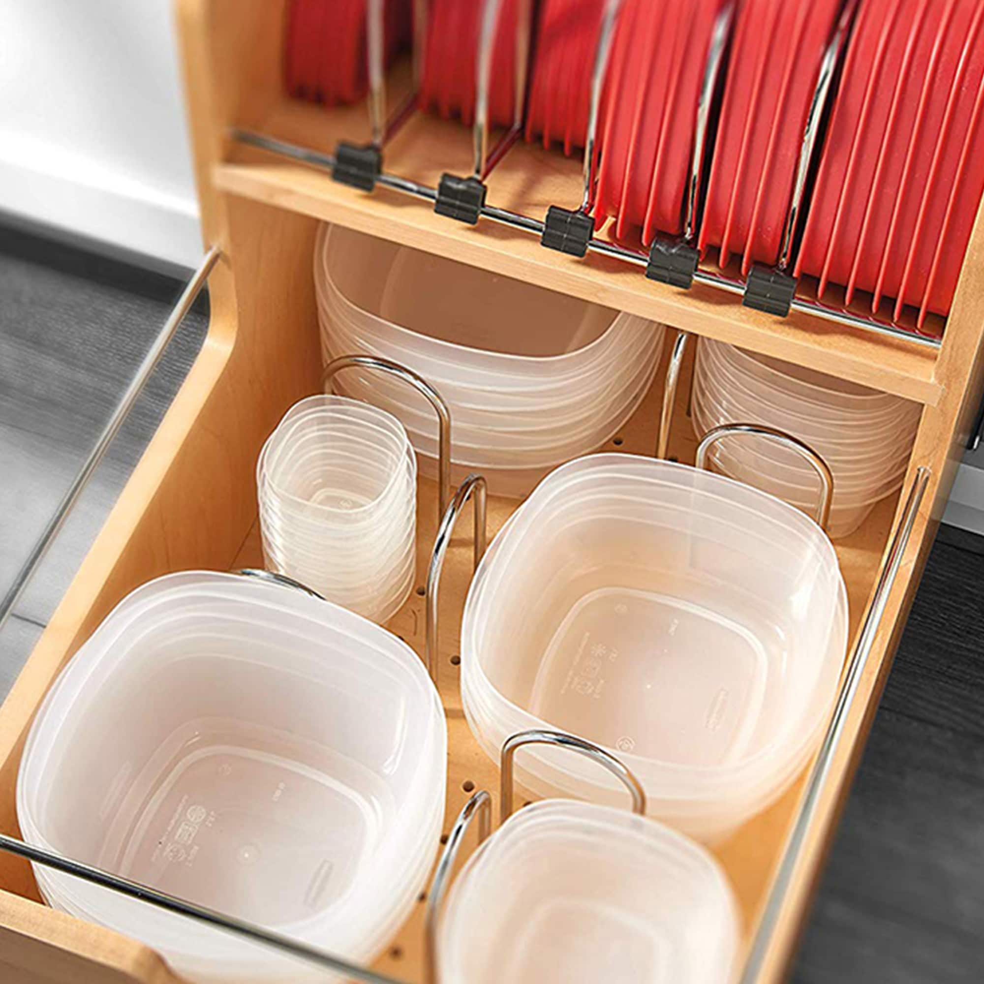 Rev-A-Shelf 176715 Pull-Out-Cabinet-Baskets - View #5