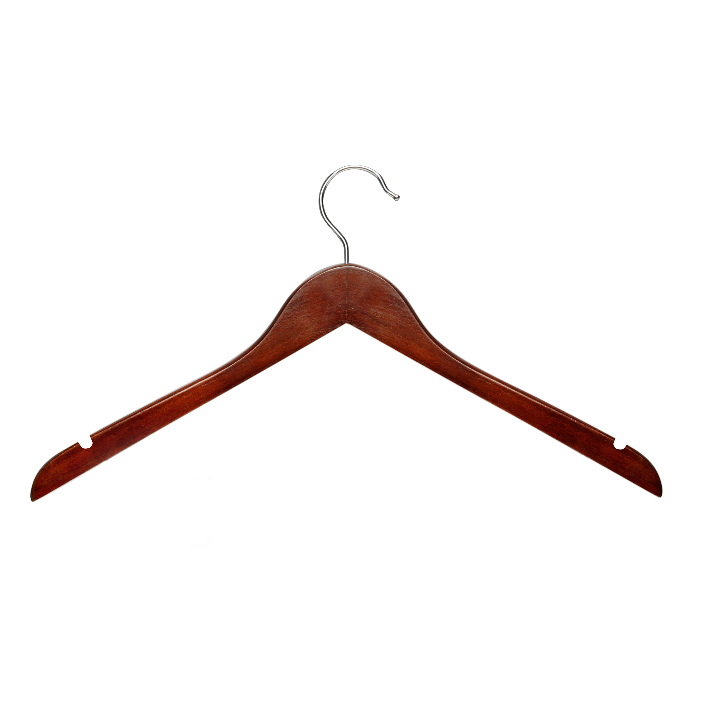 Heavy Duty Plastic Pants and Skirt Hangers, 12 in, 100 Pack Wet and Dry  Clothing