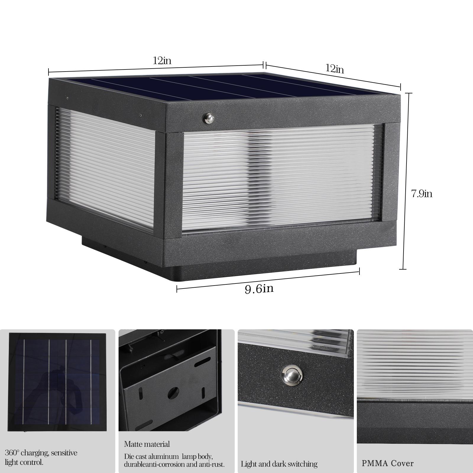 Bayfeve BFLCM-3324-LT Deck-Lights - View #5