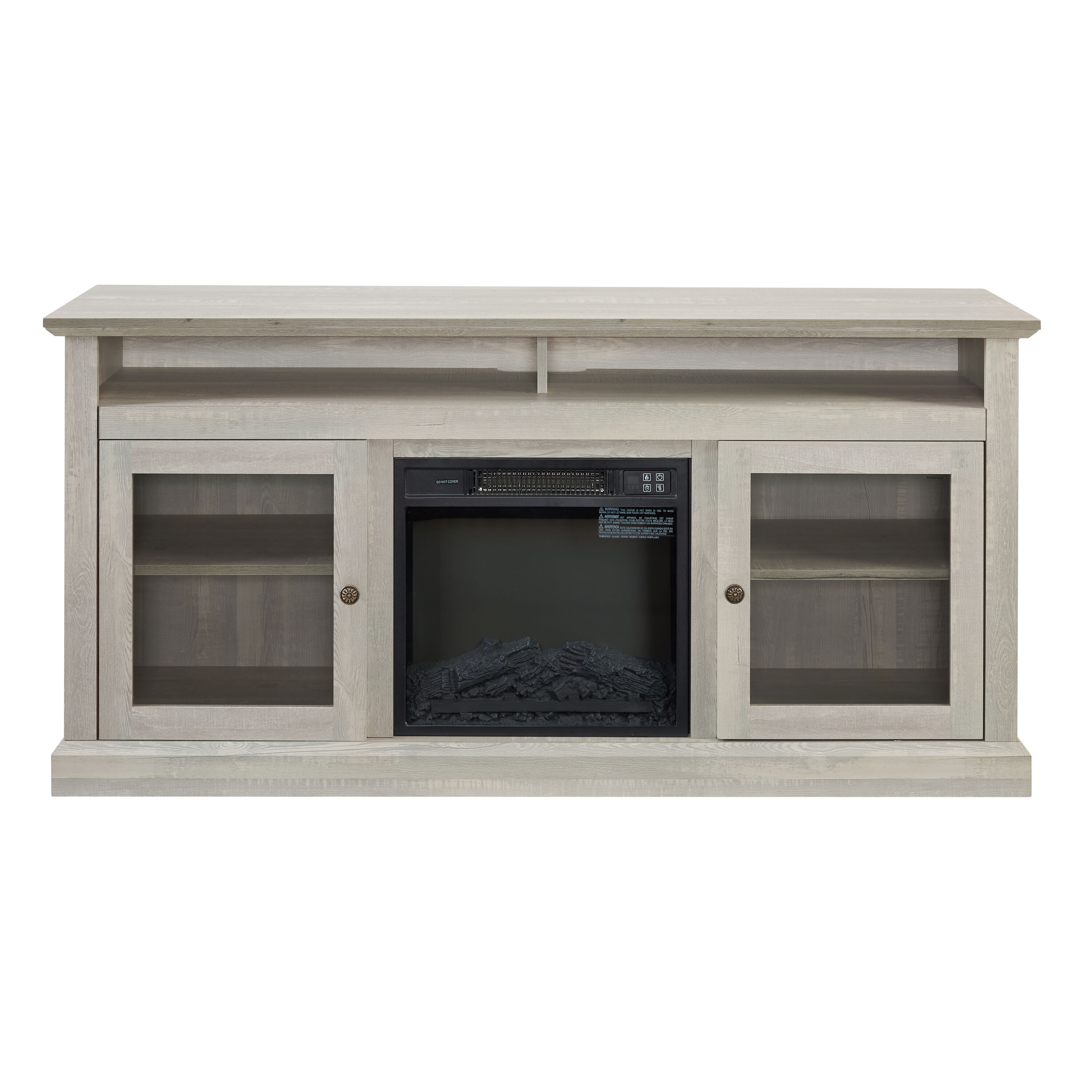Bayfeve BF-1758S4-FP Electric-Fireplaces - View #5