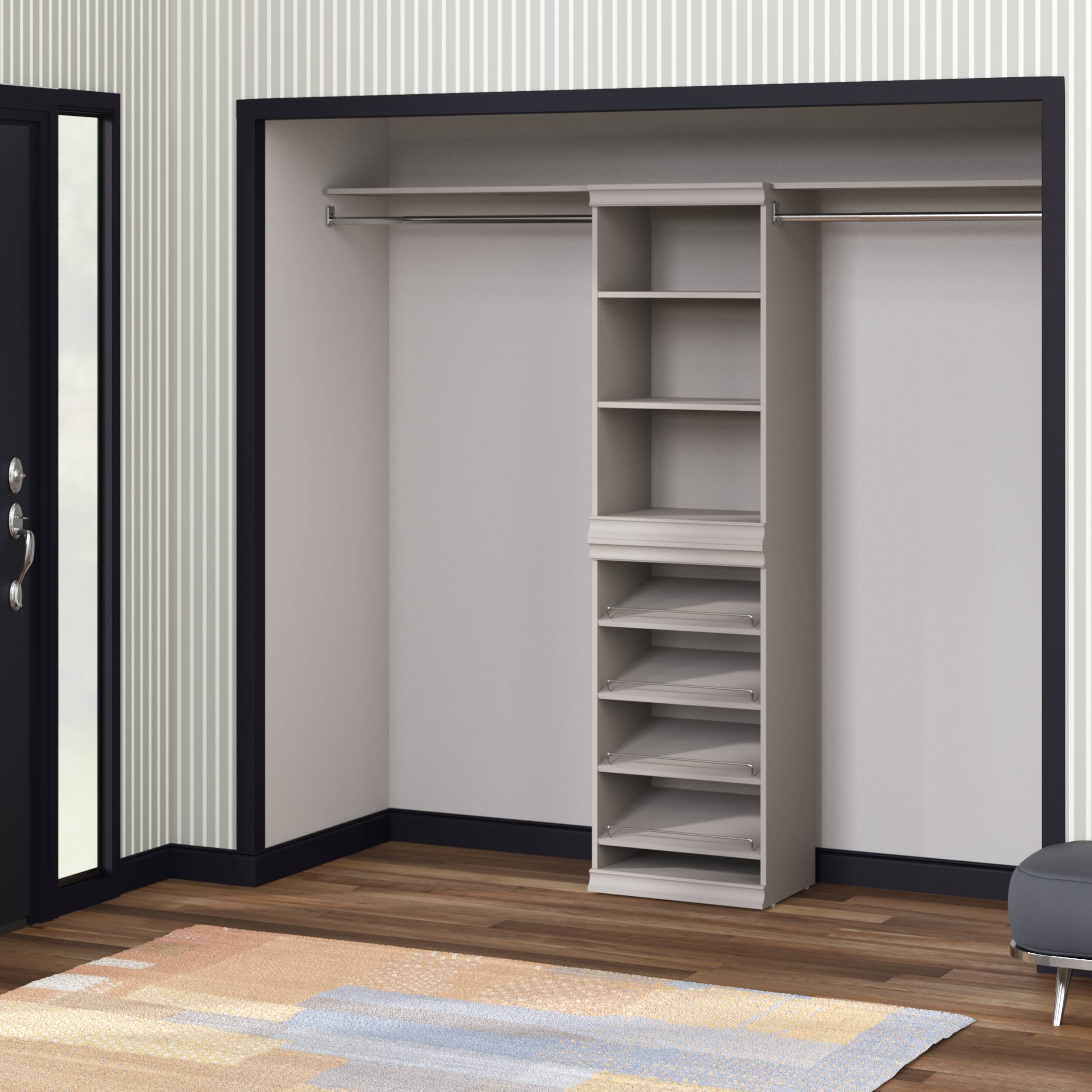 ClosetMaid 10000-04830 Wood-Closet-Kits - View #12