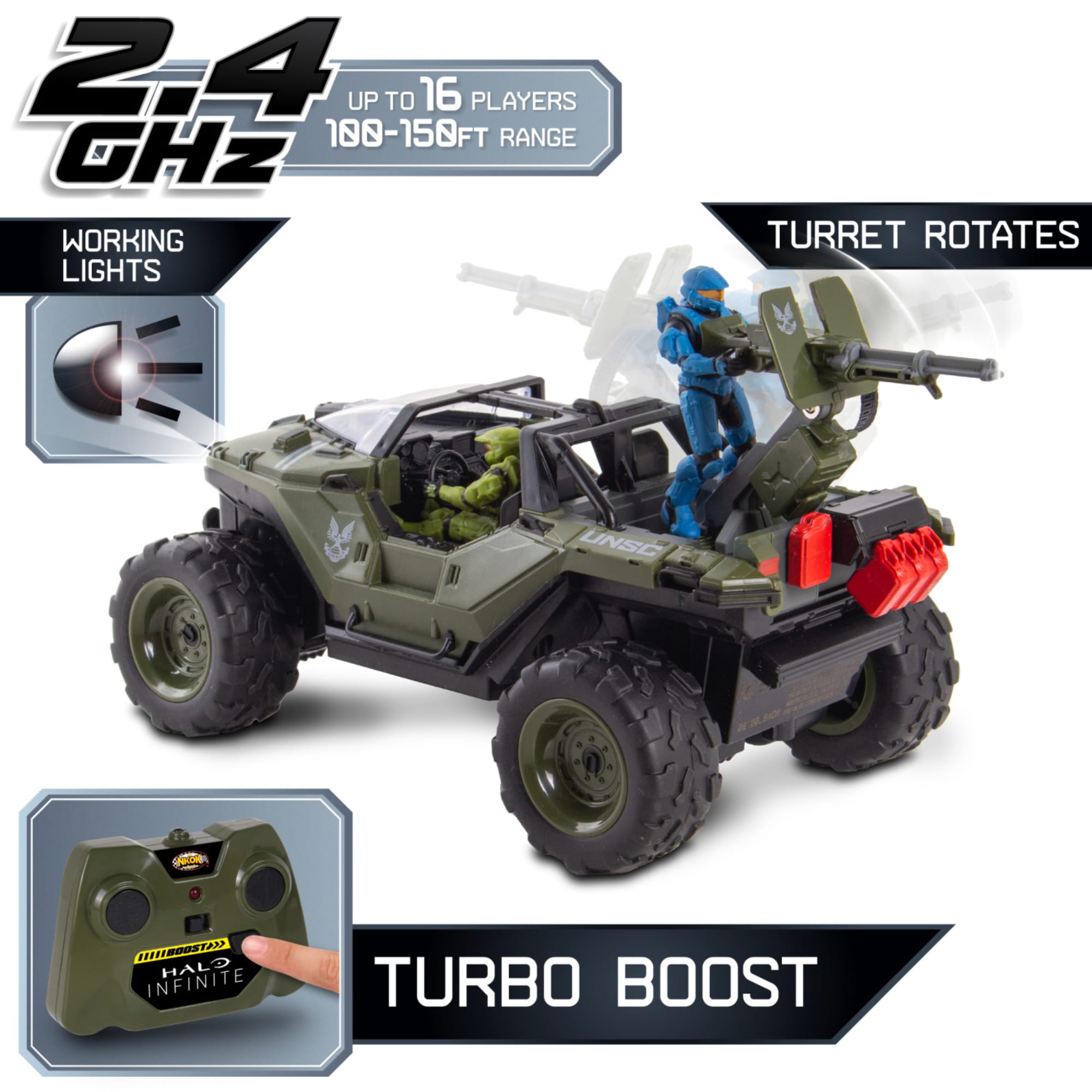 HALO G0698143007613 Play-Toys - View #3