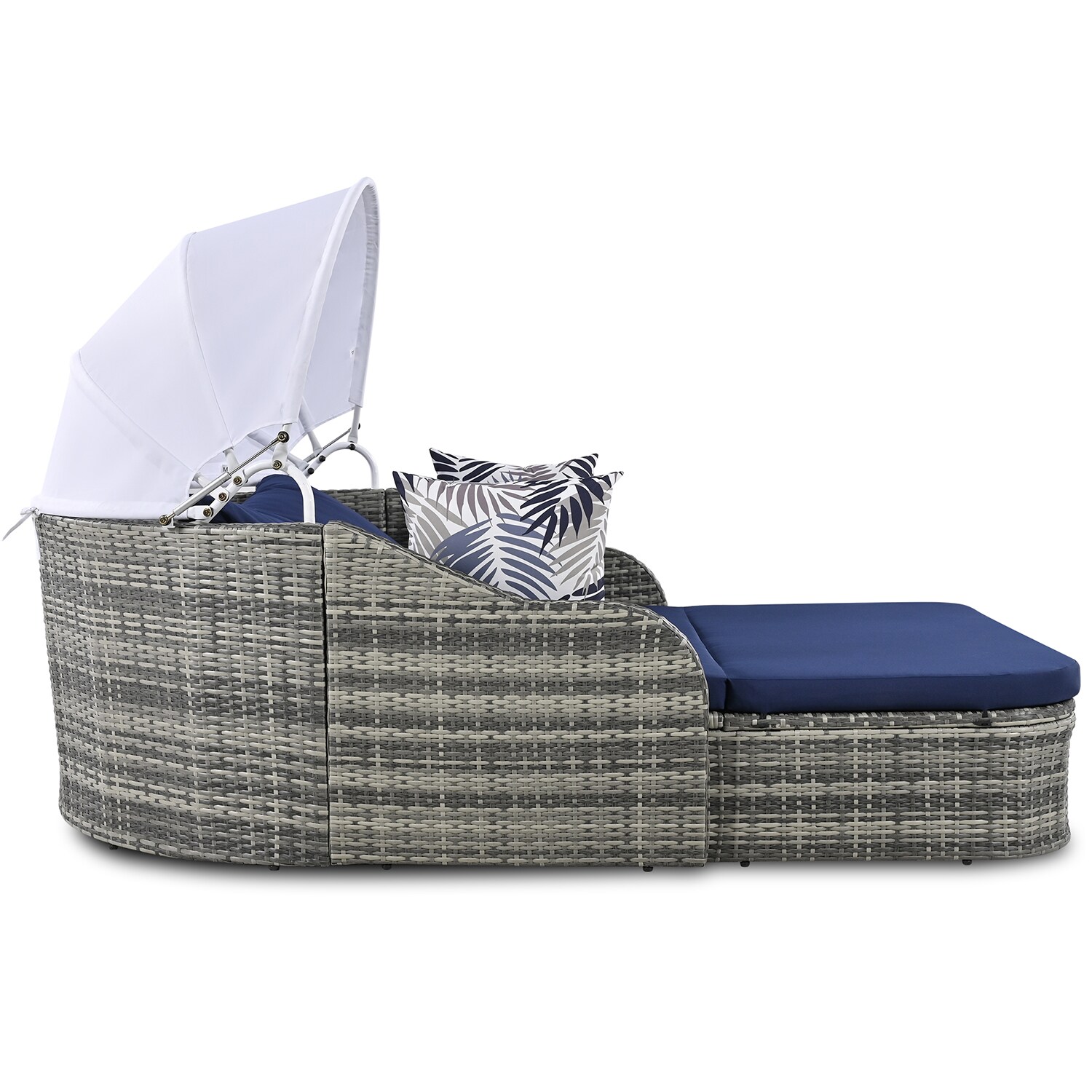 SINOFURN SYA380074WT Patio-Sofas-Daybeds - View #9
