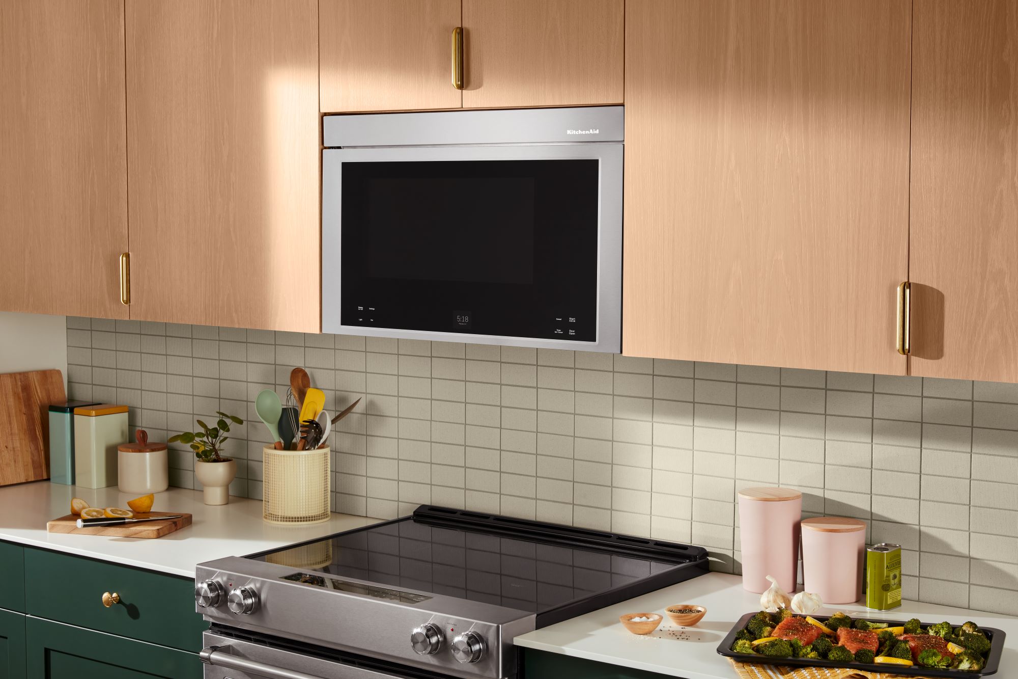 KitchenAid KMMF530PPS Otr-Mwo - View #12