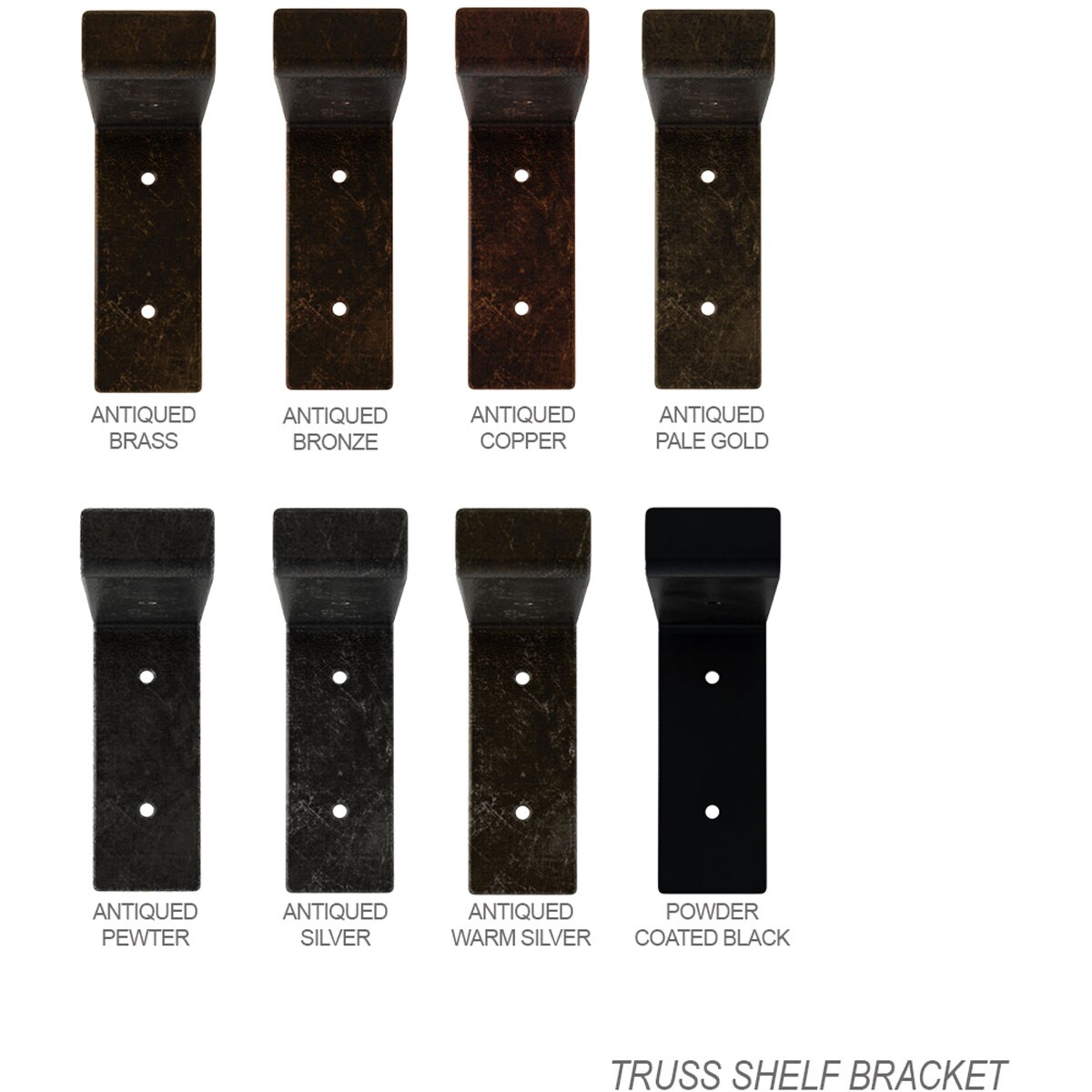 Ekena Millwork BKTM02X06X06TSPBL Mending-Plates-Brackets-Braces - View #6