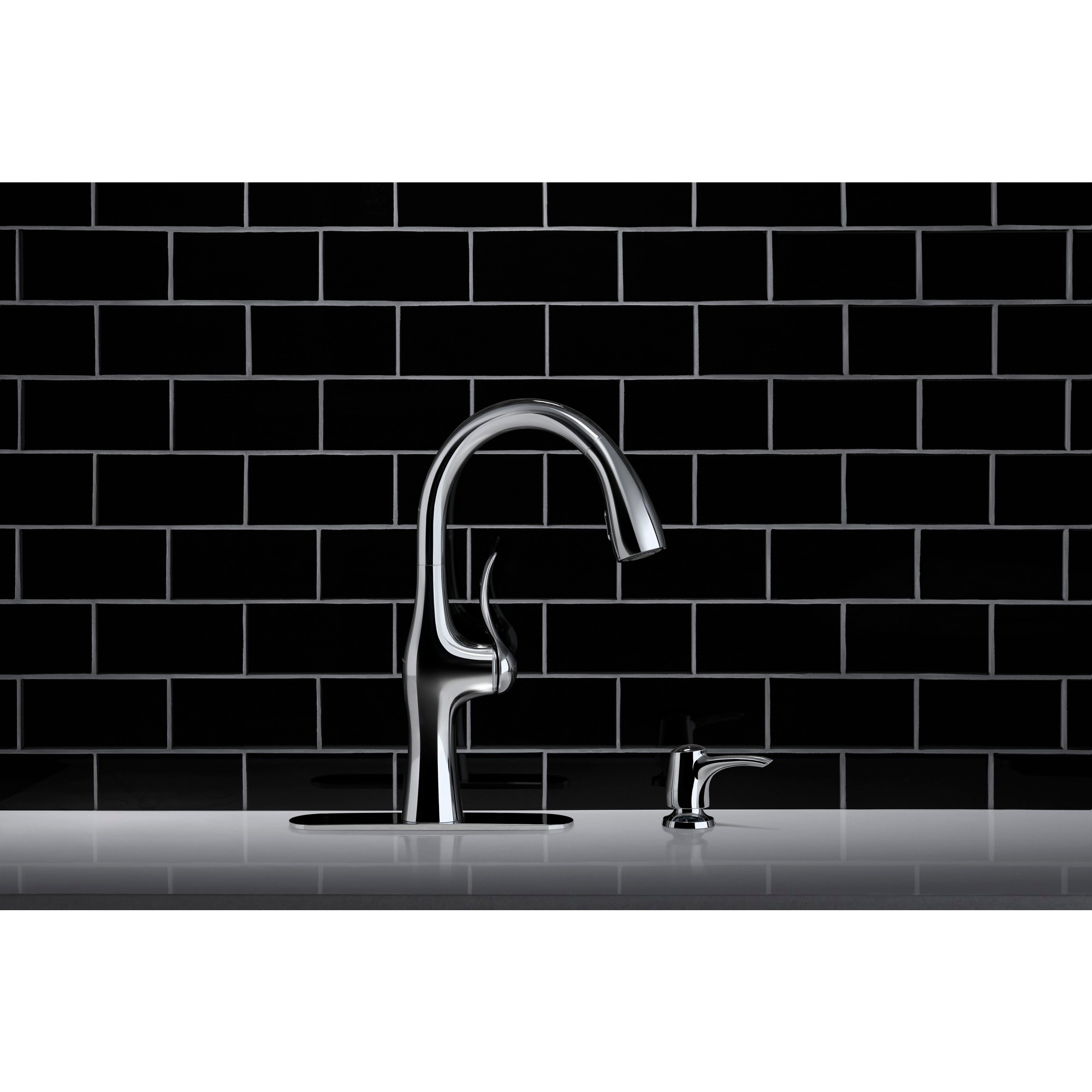 KOHLER R45350-SD-CP Kitchen-Faucets - View #9