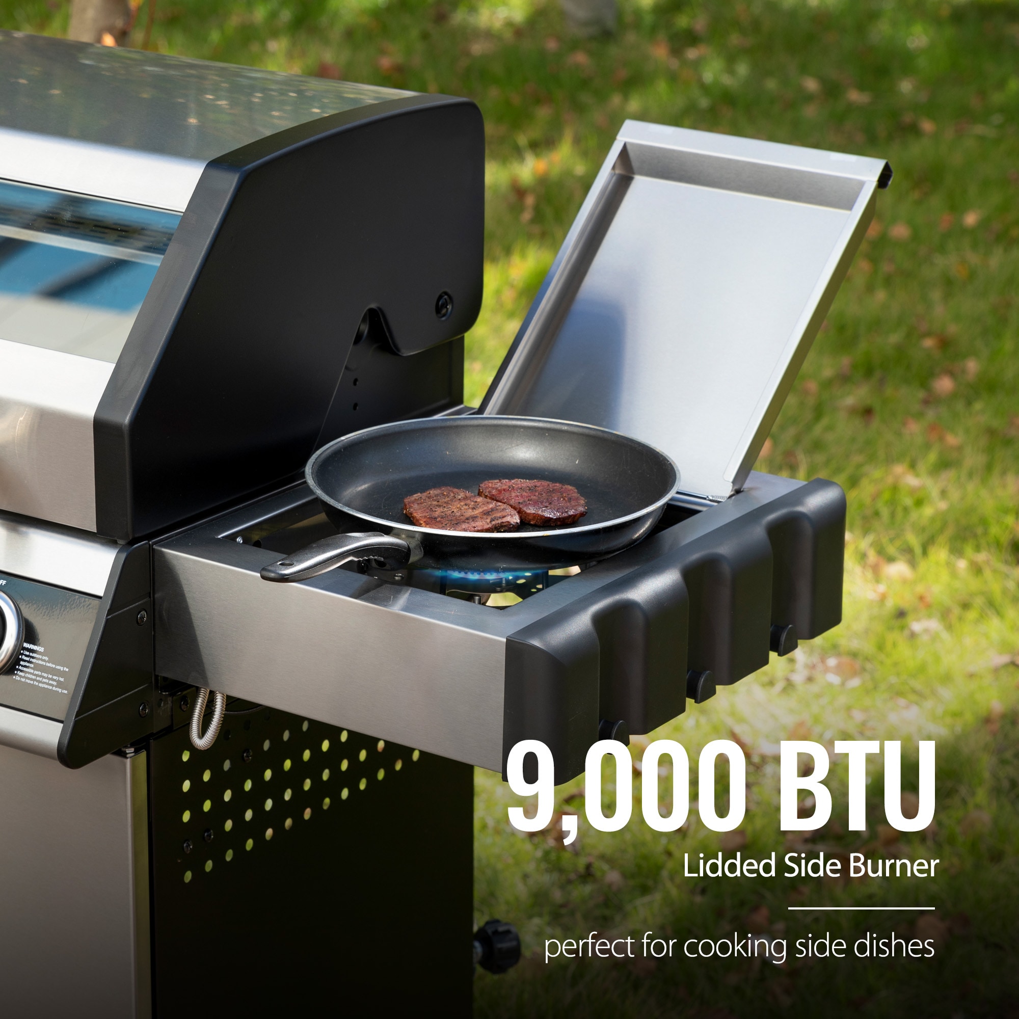 Royal Gourmet SG5003S Gas-Grill - View #8