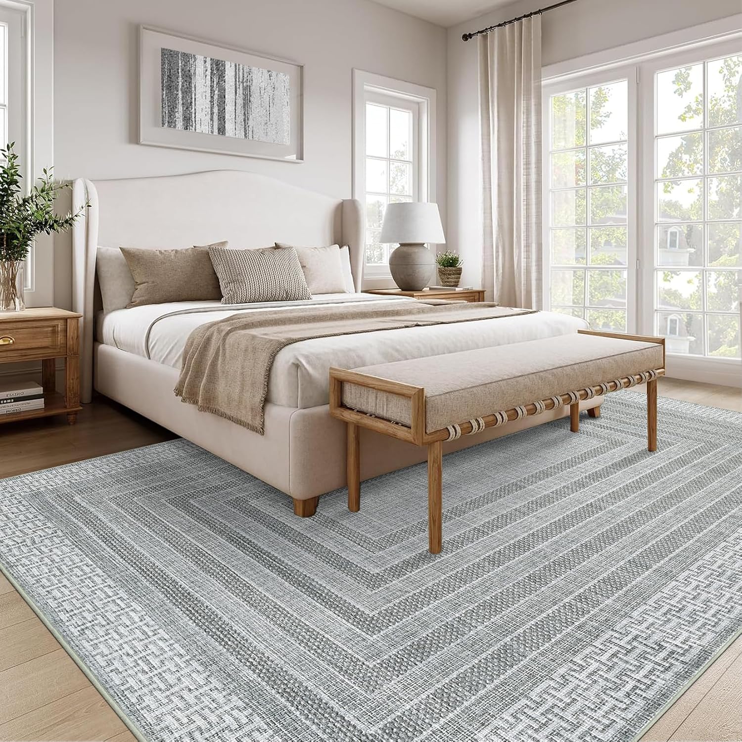 Assile XH260821501 rugs - View #3