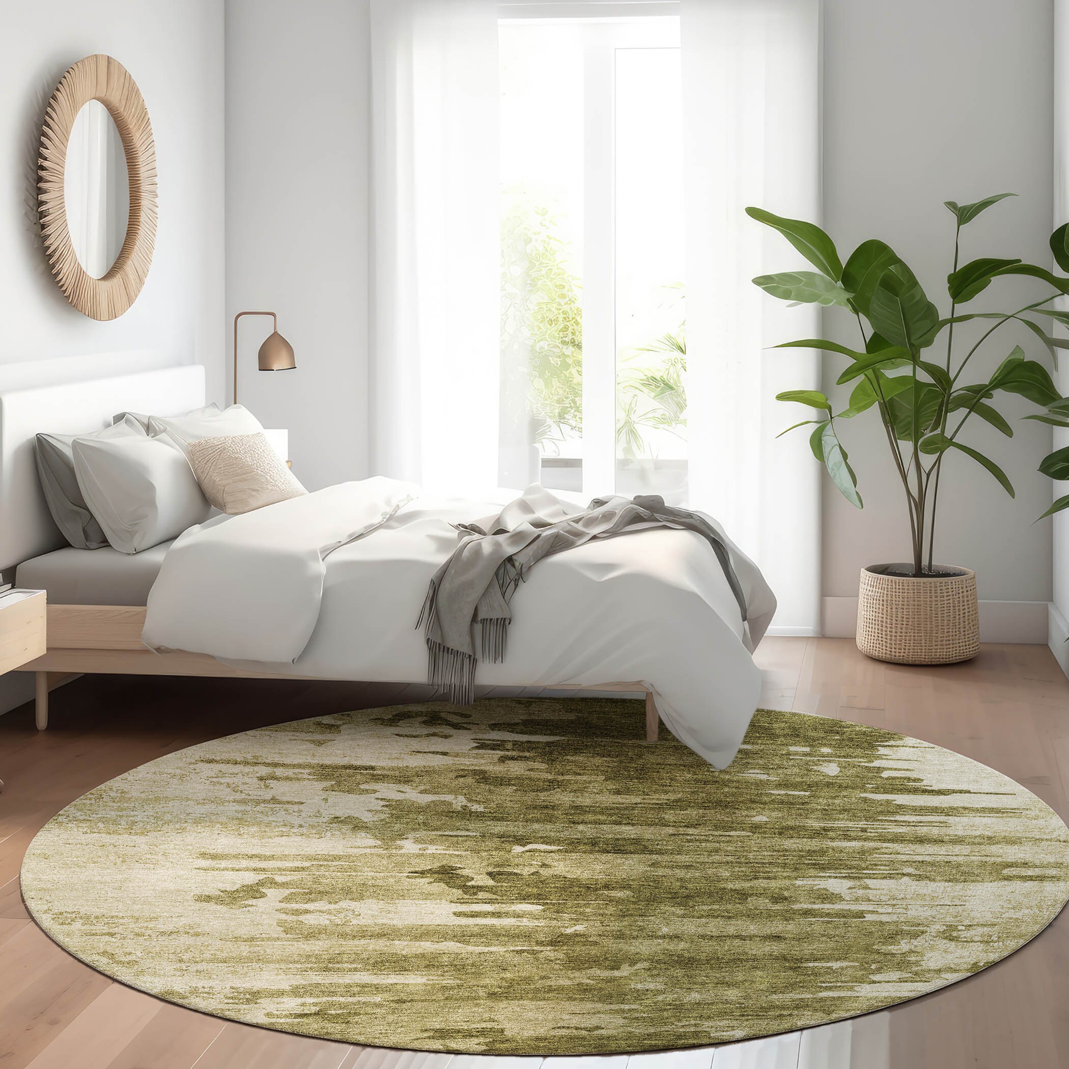 Addison Rugs ACN705MO8RO rugs - View #6
