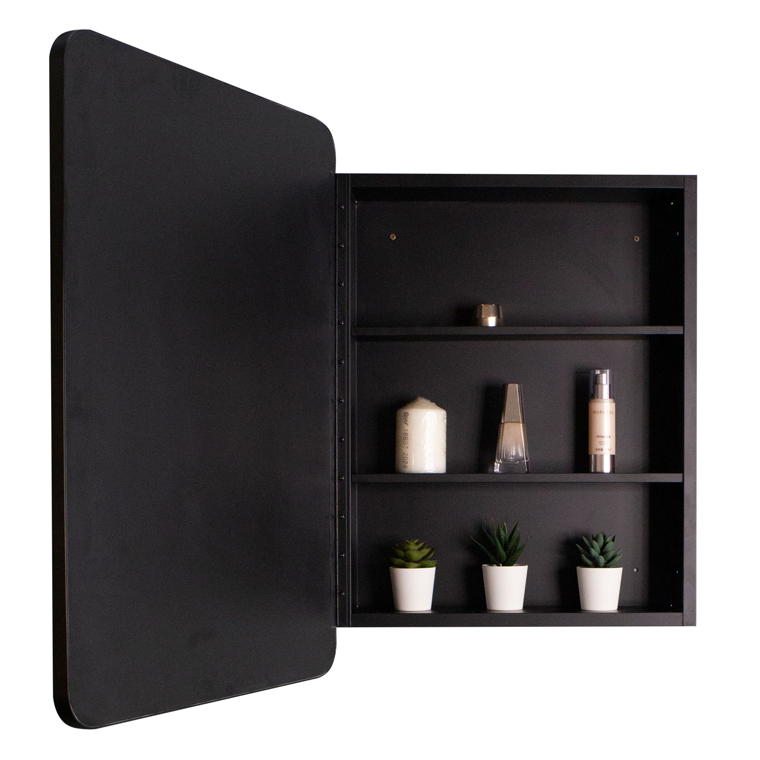 WELLFOR DTG-DH4024 Bathroom-Medicine-Cabinets - View #8