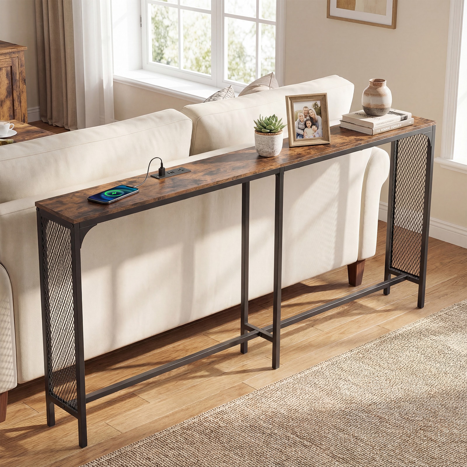 Volenca VOL-BZK8G6 Console-Sofa-Tables - View #2