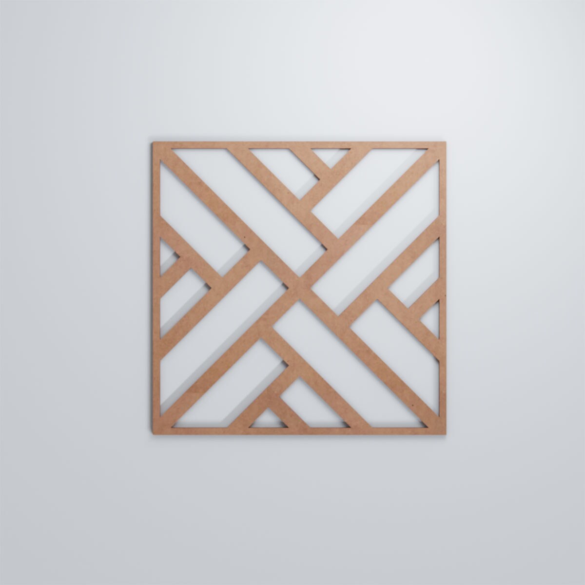 Ekena Millwork WALW16X16X0250KLNMF Wall-Panels - View #2
