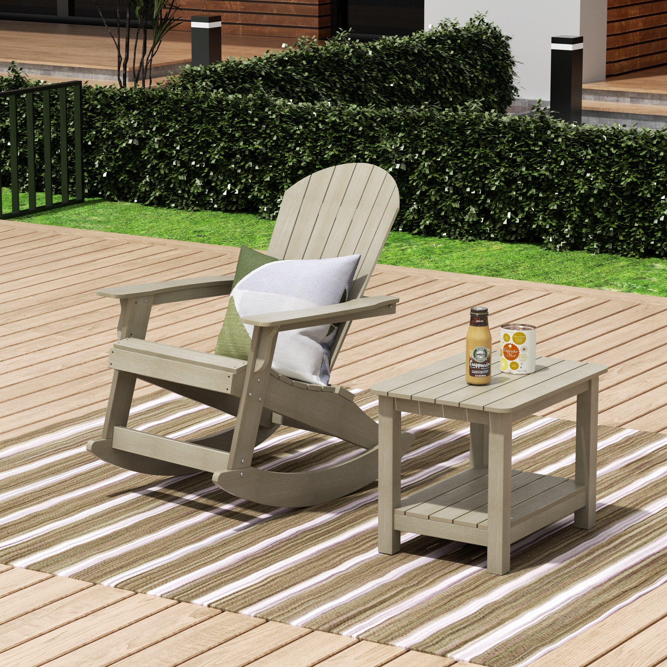 Costaelm COS02965 Patio-Chairs - View #3