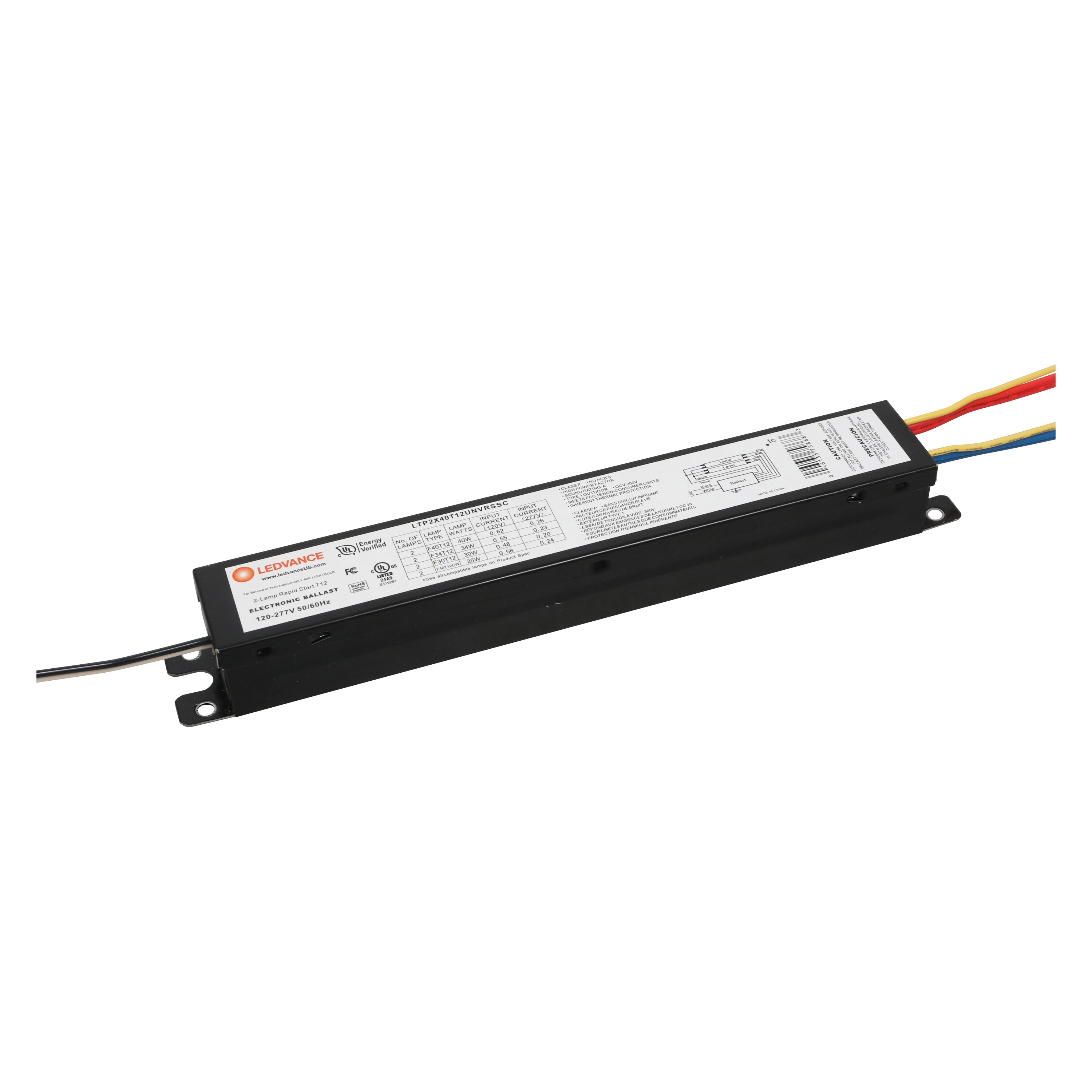 LEDVANCE 75868 Fluorescent-Lighting-Ballasts - View #2