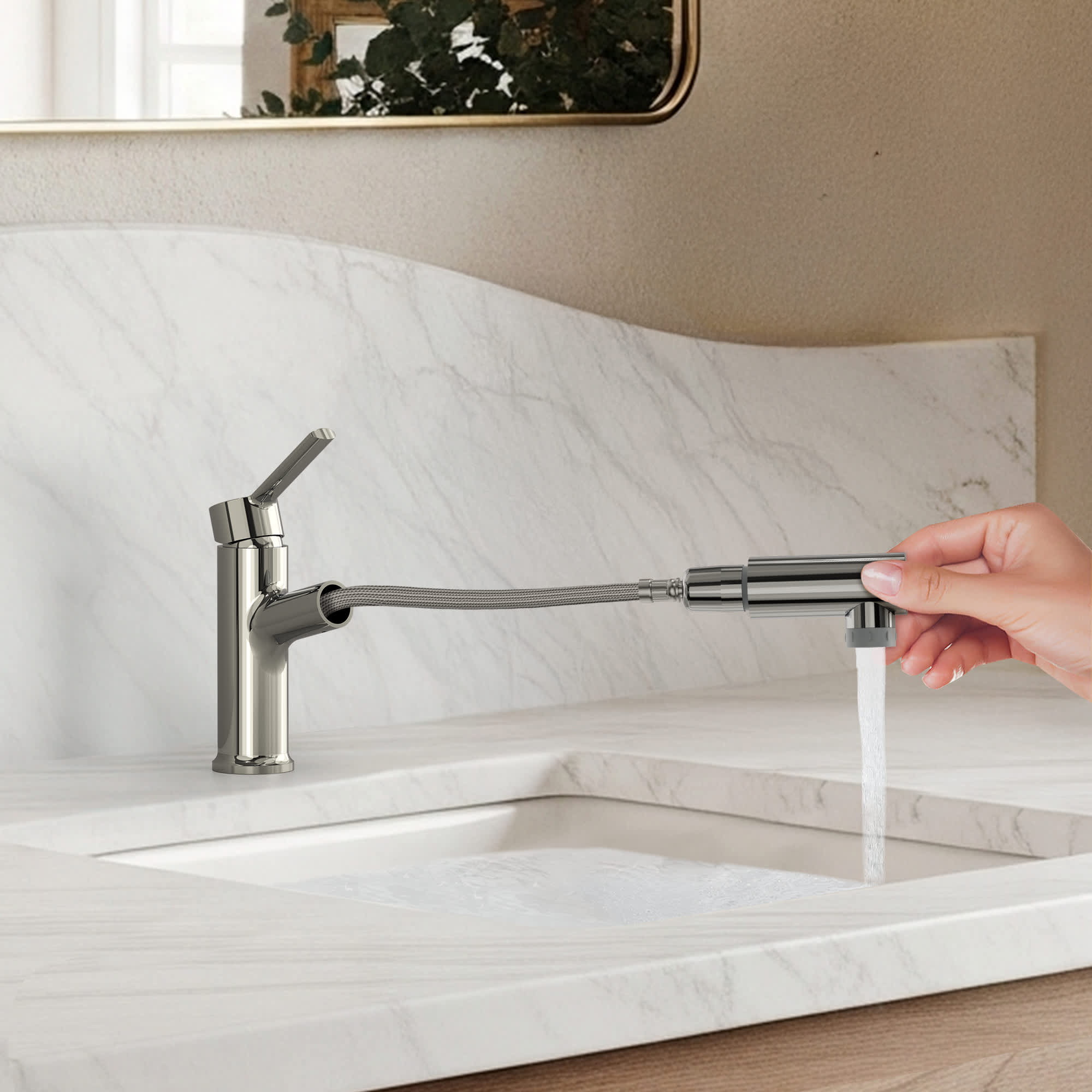 EVERSTEIN SFS-1181-CH Lavatory-Faucets - View #17