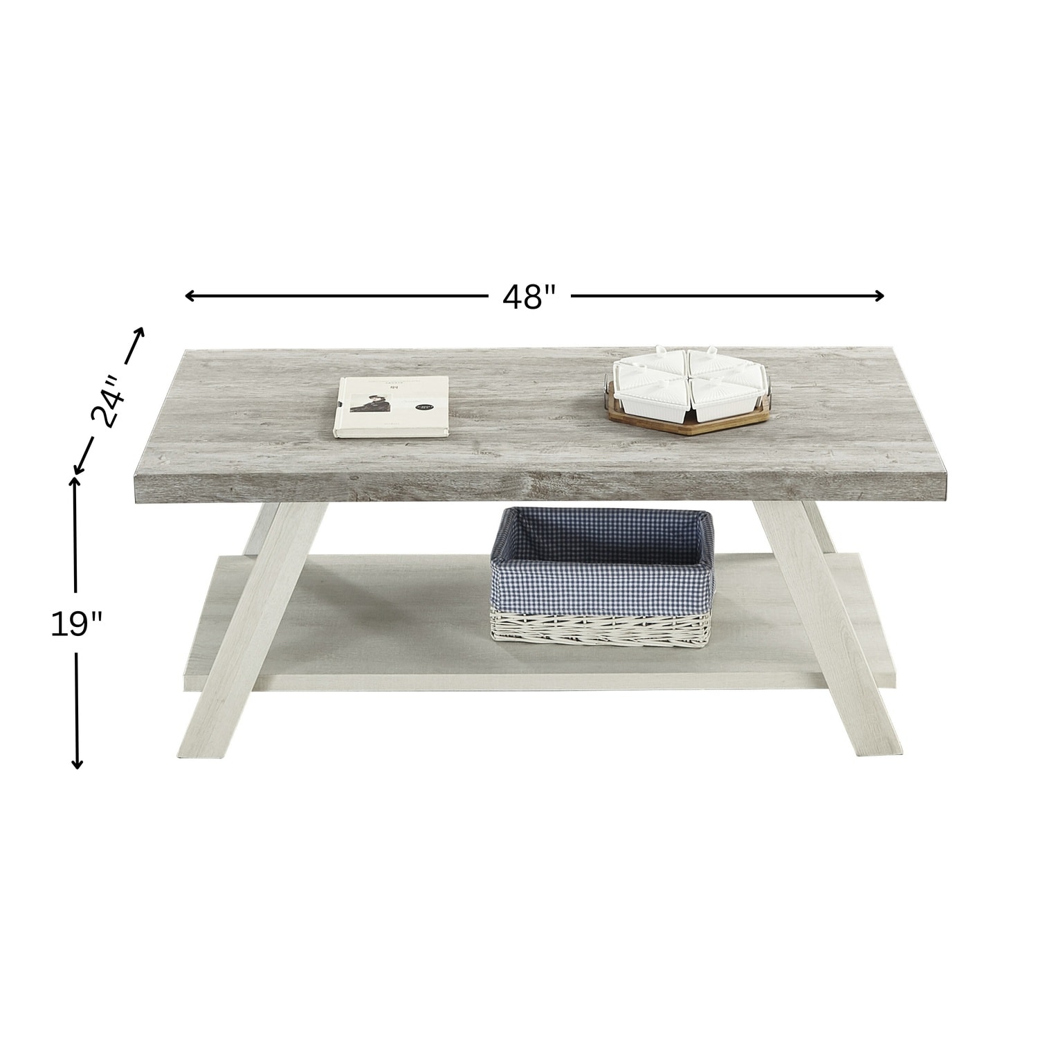 FlowLuxe FZBIUZM1Q4DA Coffee-Tables - View #7