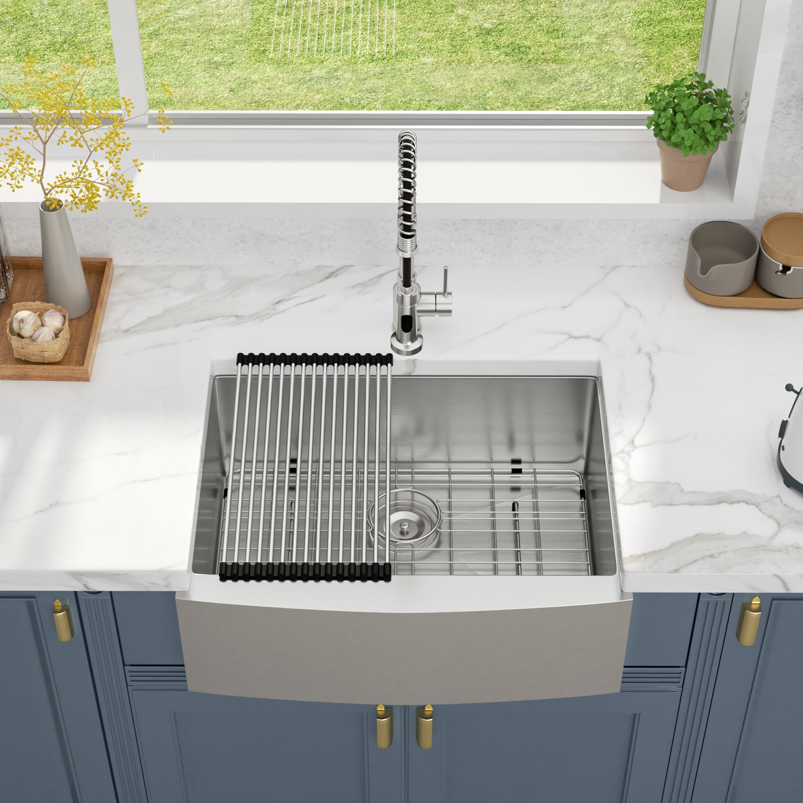Lordear LD-LA3321R1 Kitchen-Sinks - View #4