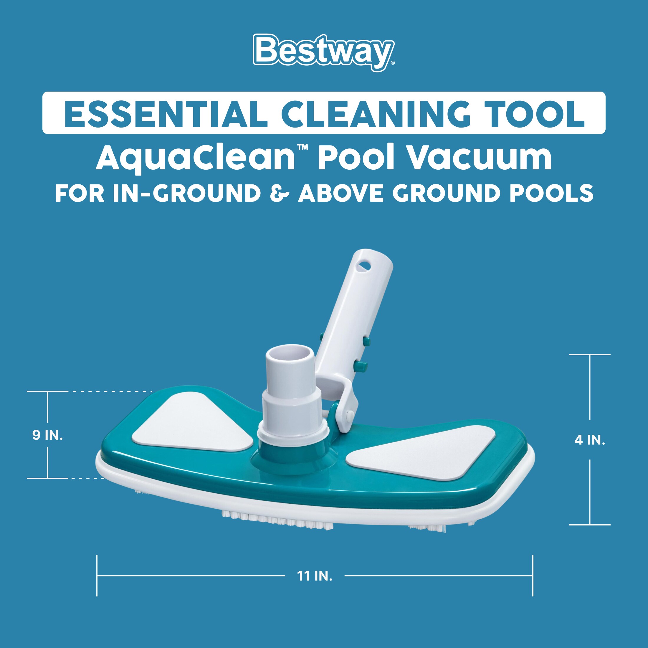 Bestway 58282E-BW Pool-Vacuums - View #3