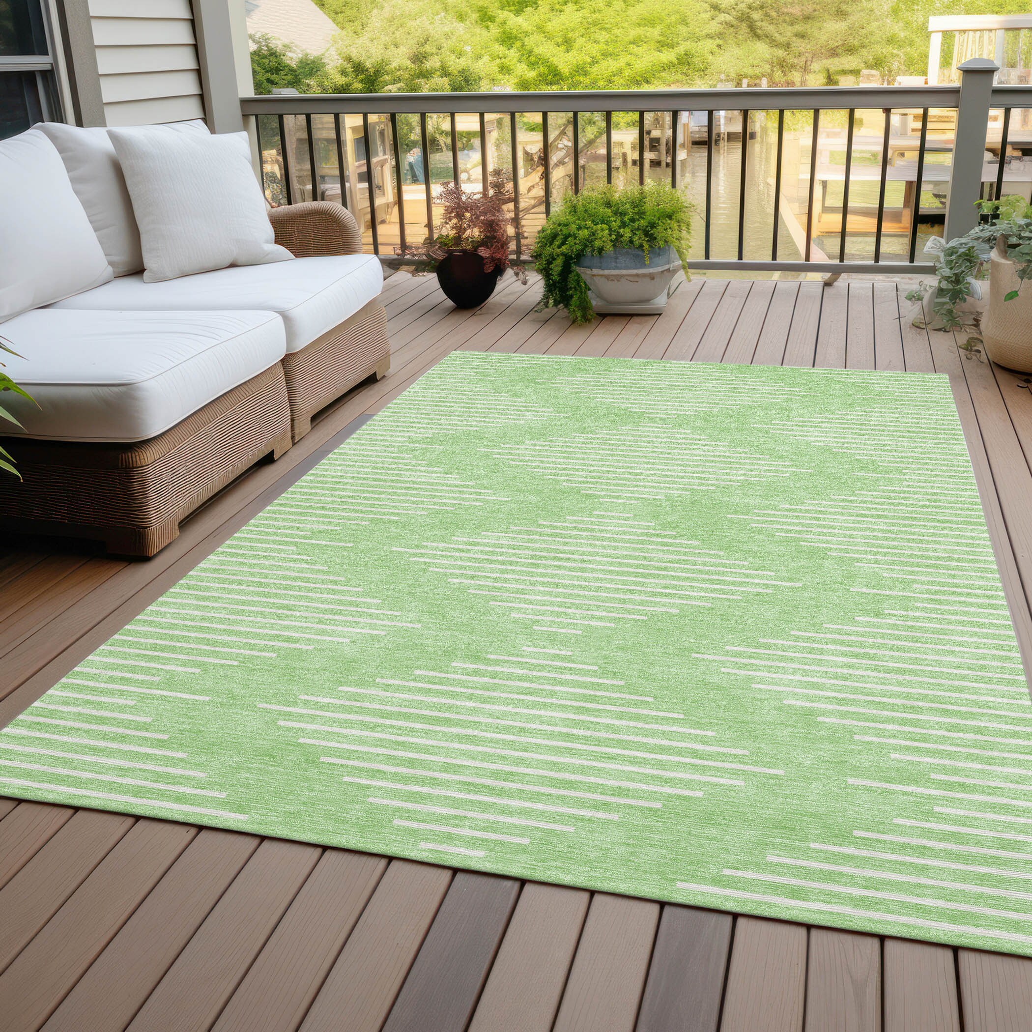 Addison Rugs ACN1016MZ8X10 rugs - View #8
