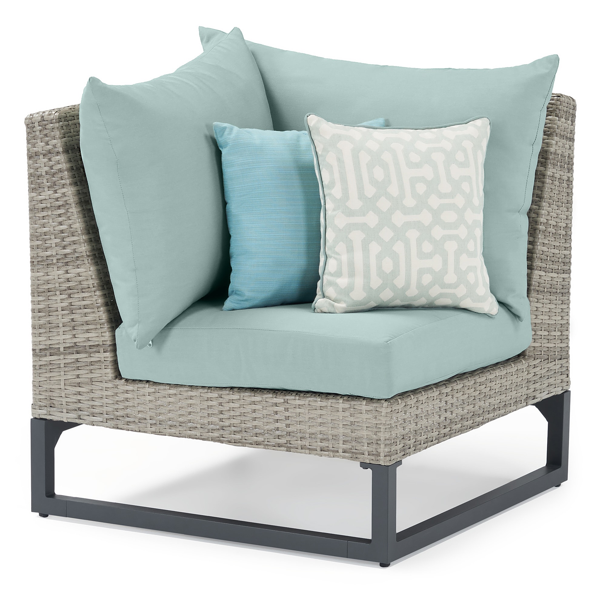 RST Brands OP-PESS4B-MILO-G-SPA Patio-Conversation-Sets - View #3