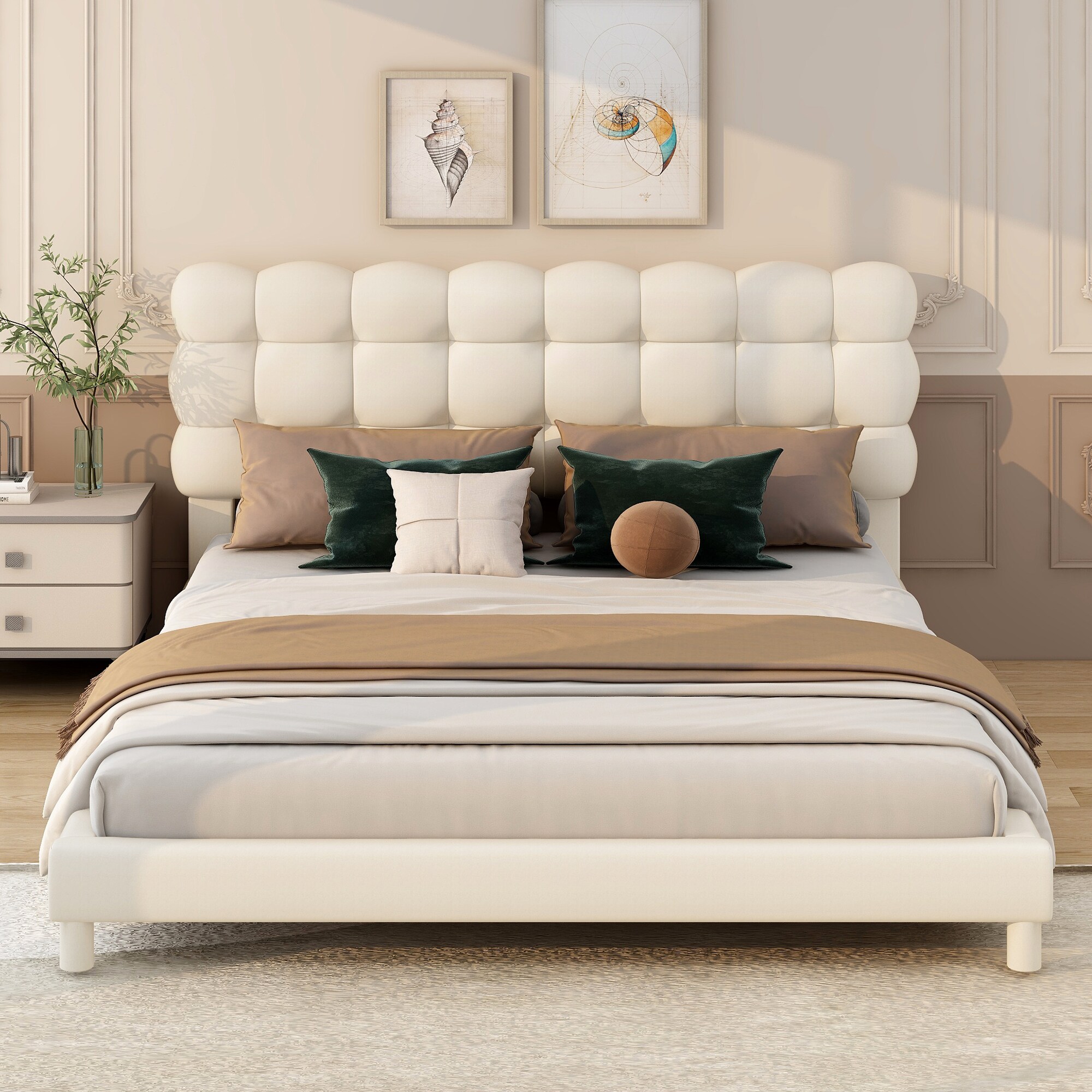 ModernLuxe L-DL002026AAK beds - View #2