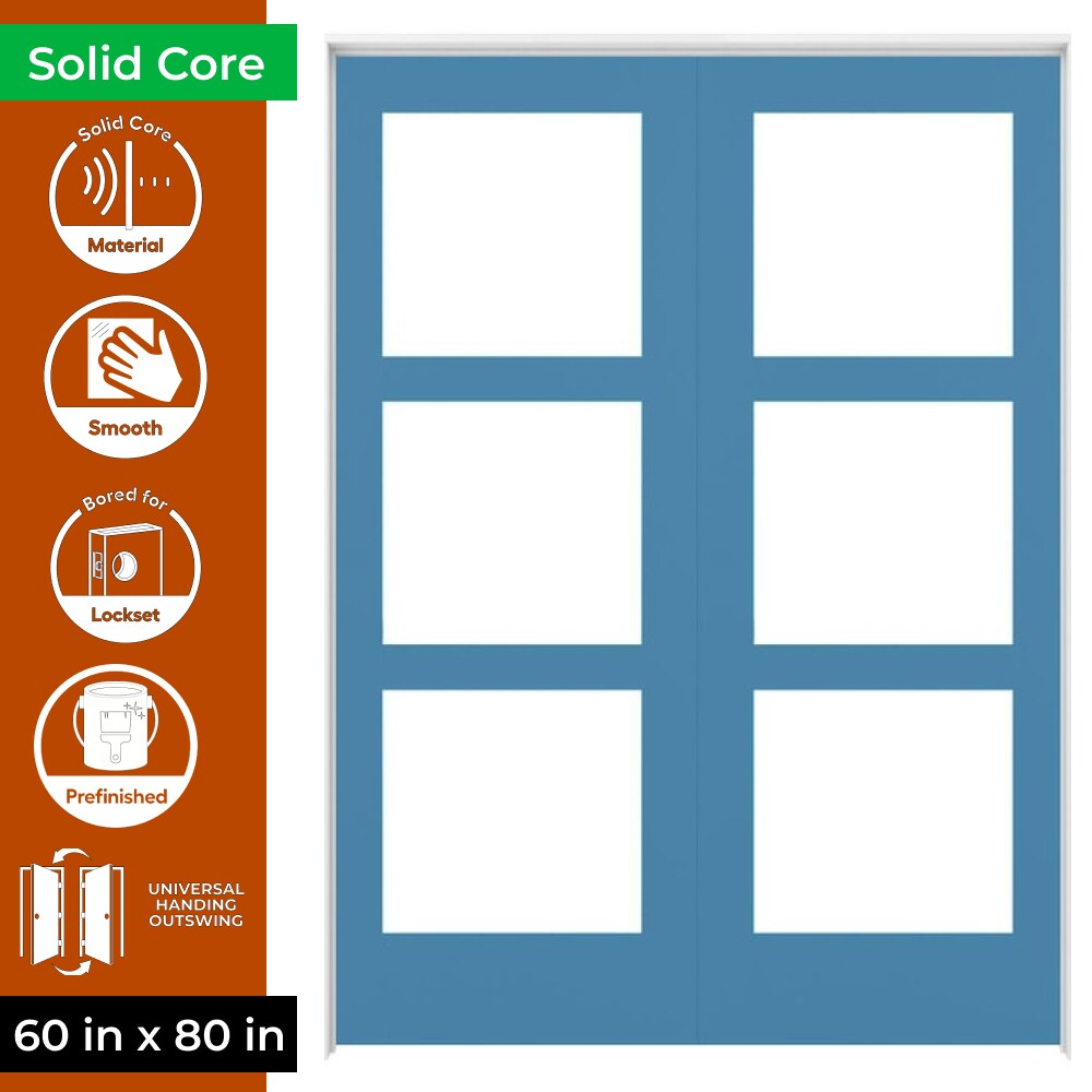 RELIABILT LO1370369 Pre-Hung-Doors - View #2