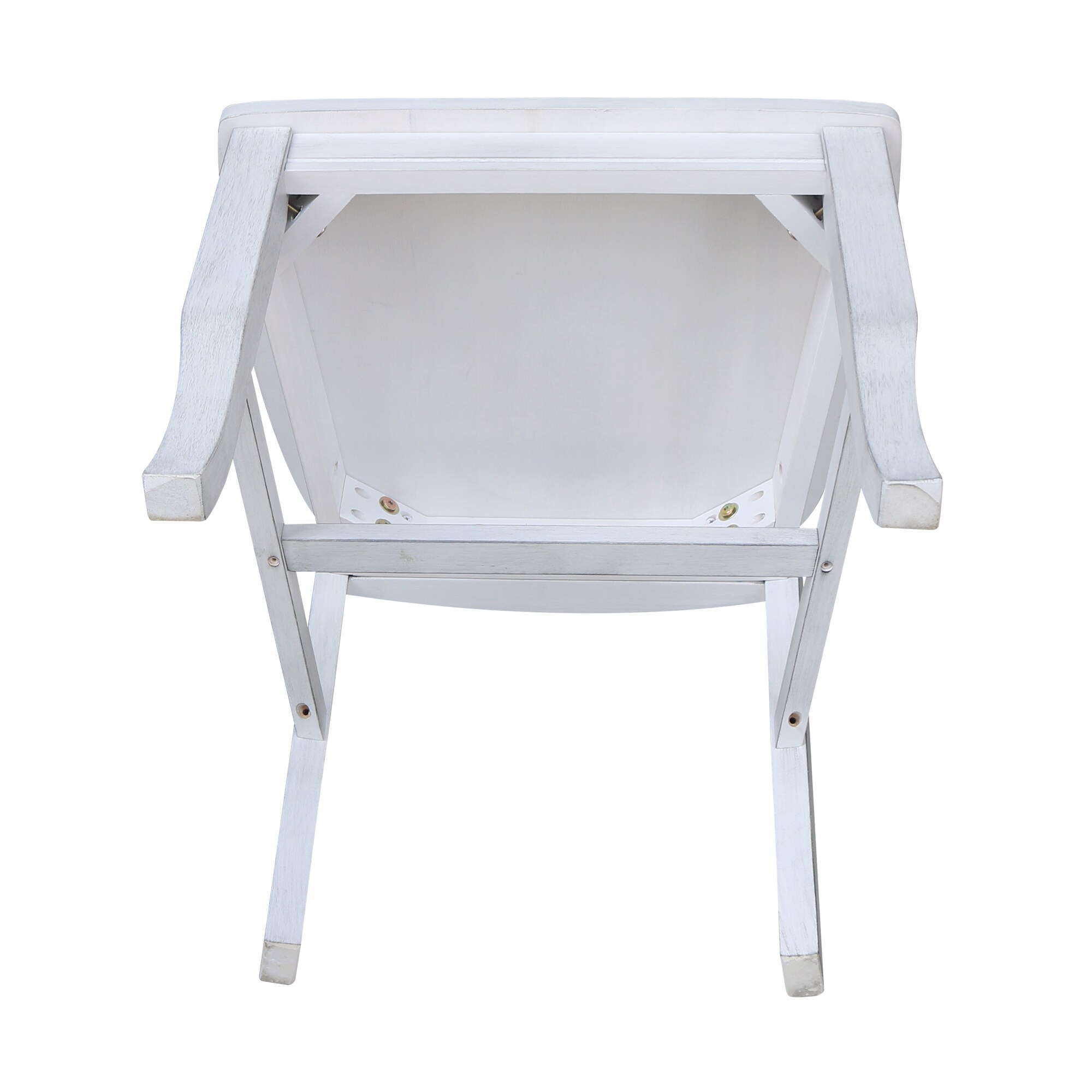 International Concepts C28-220P Dining-Chairs - View #8