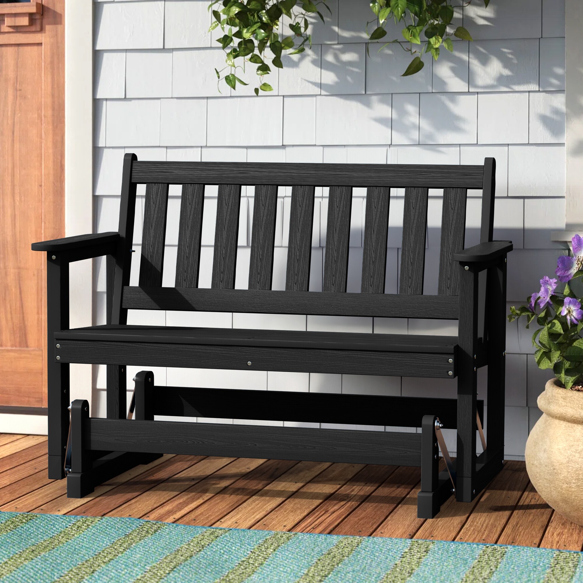 VOUA SRYBY-BK benches - View #6